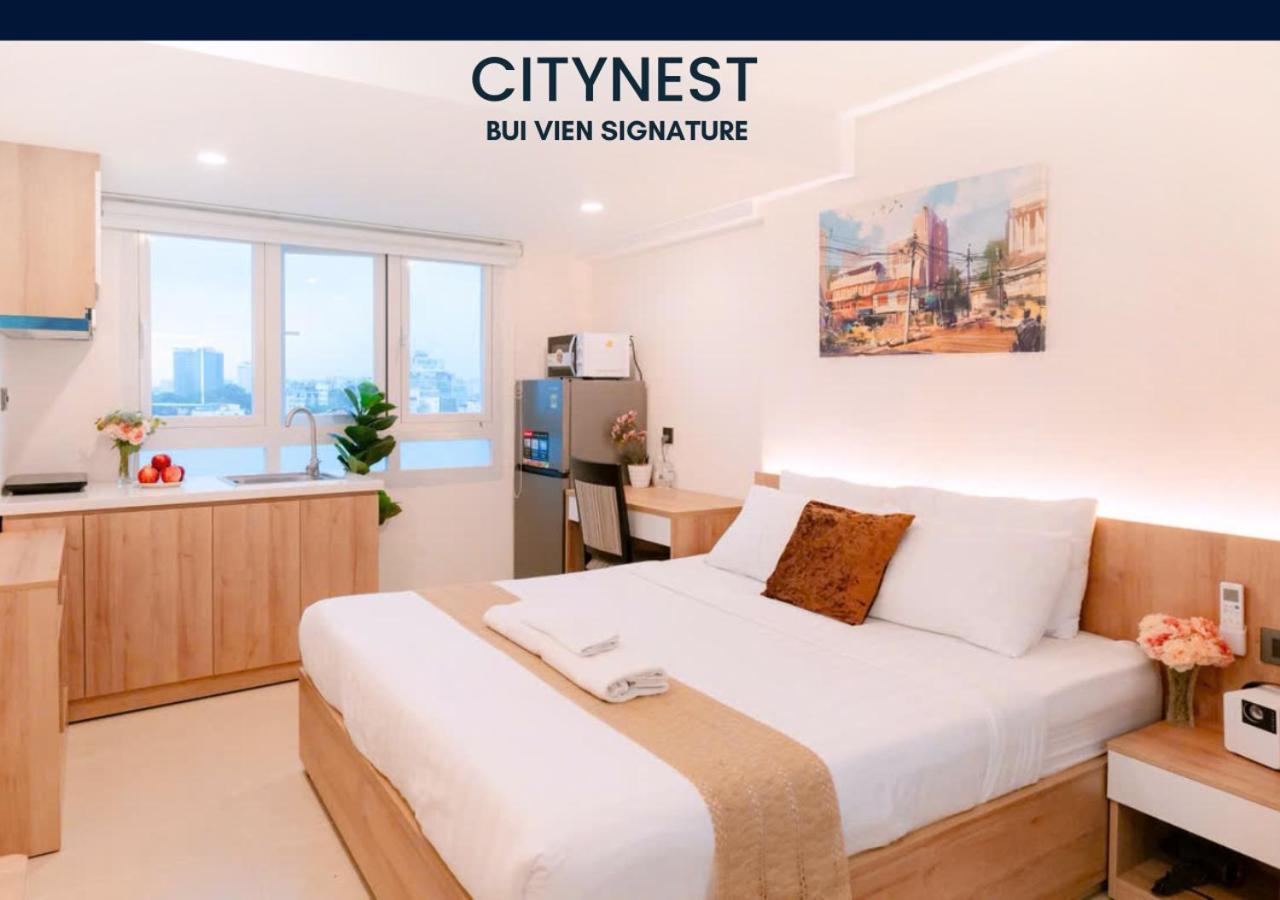 Citinest Bui Vien Signature Apartment
