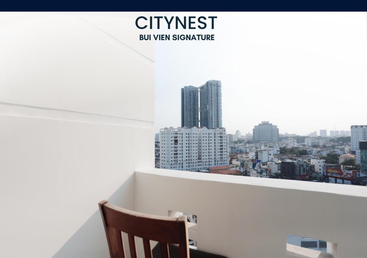 Citinest Bui Vien Signature Apartment *