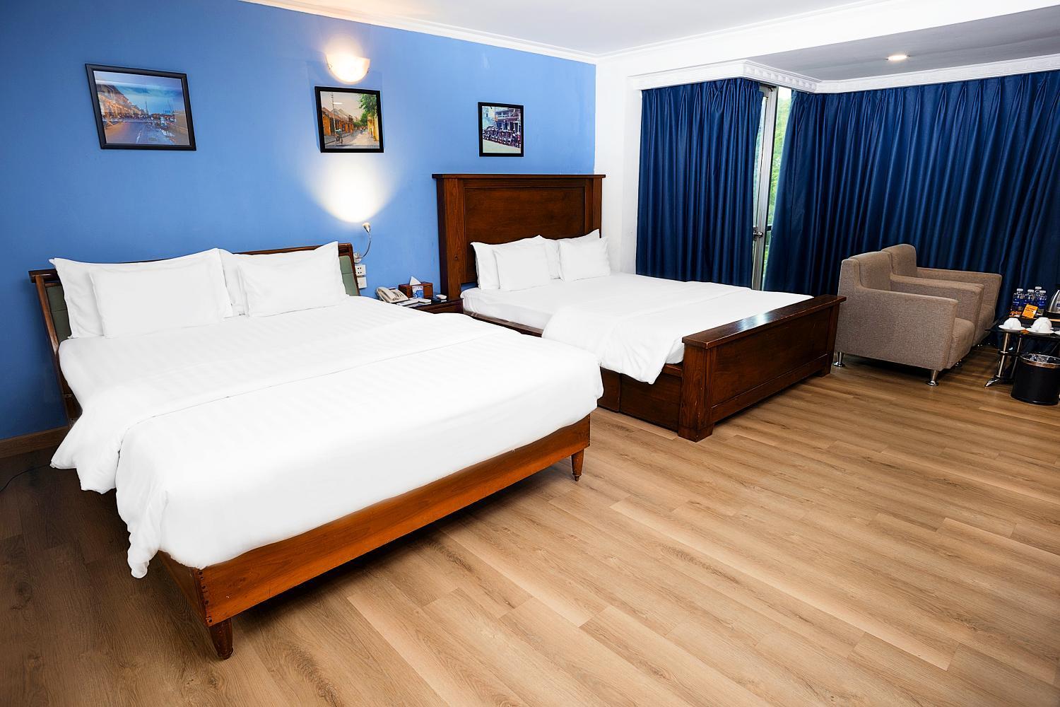 Hotel A25 - 251 Ba Trung Hcm 2*