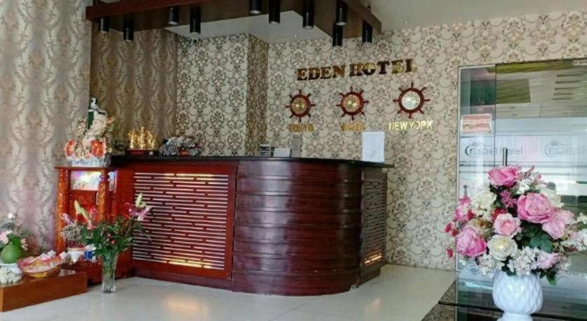 Eden Sai Gon * Bandar Ho Chi Minh