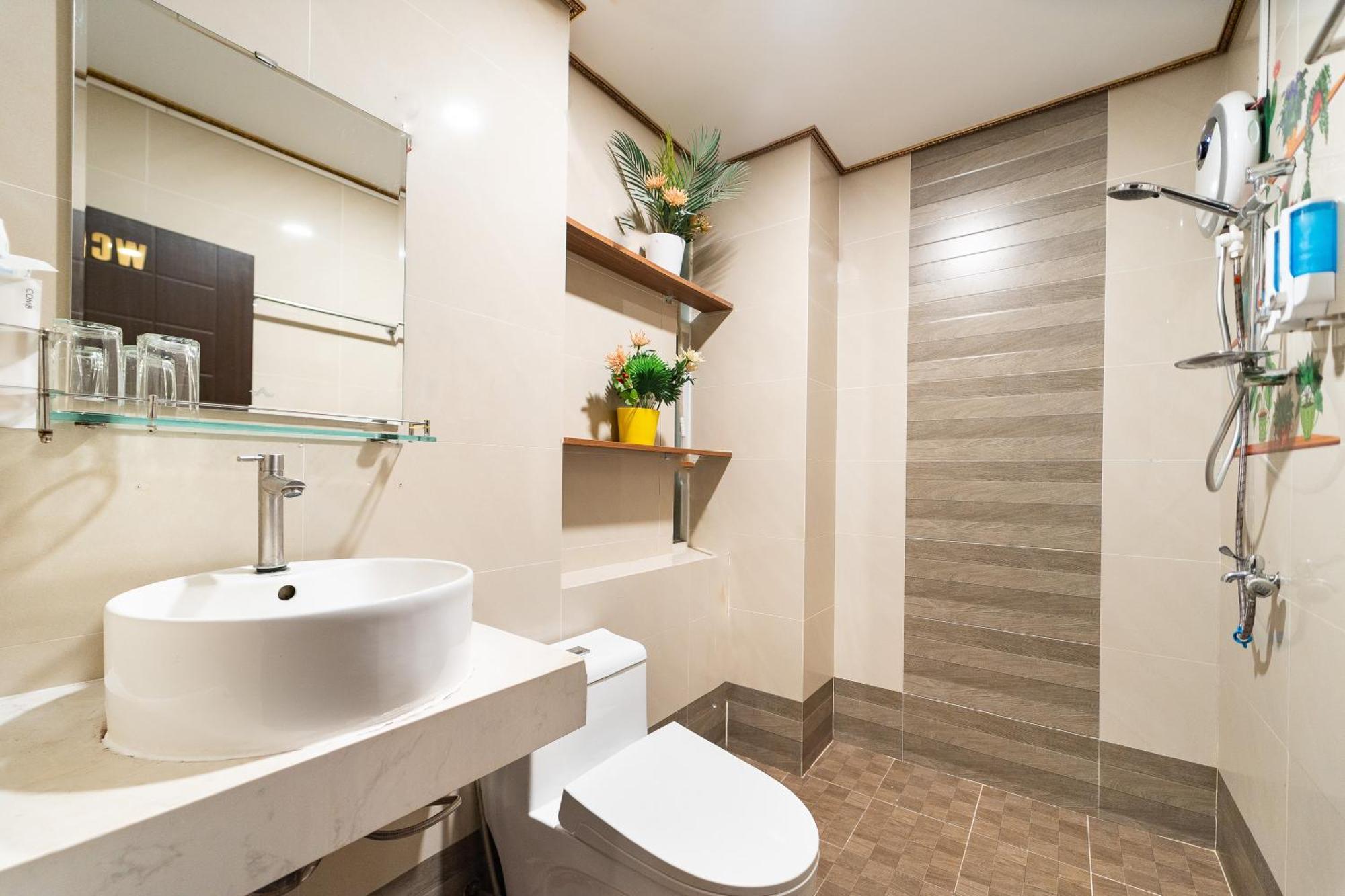 King Kitchen Hotel Bandar Ho Chi Minh
