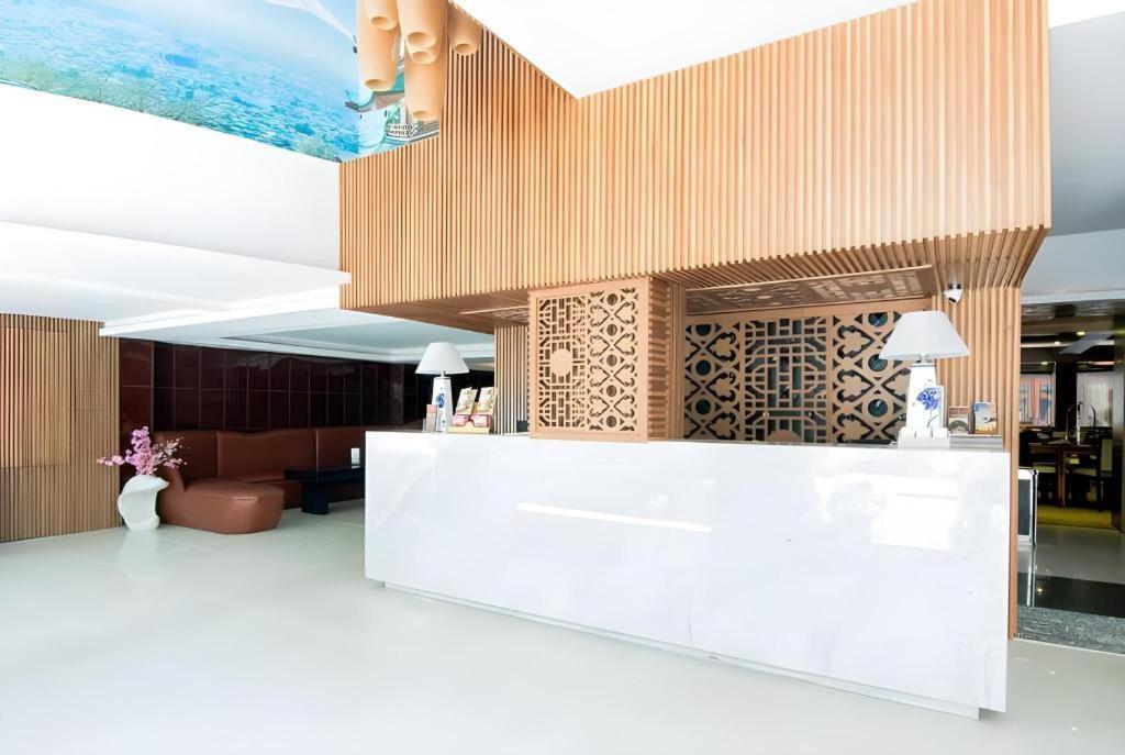 The White 8a Thai Lung Hotel Bandar Ho Chi Minh