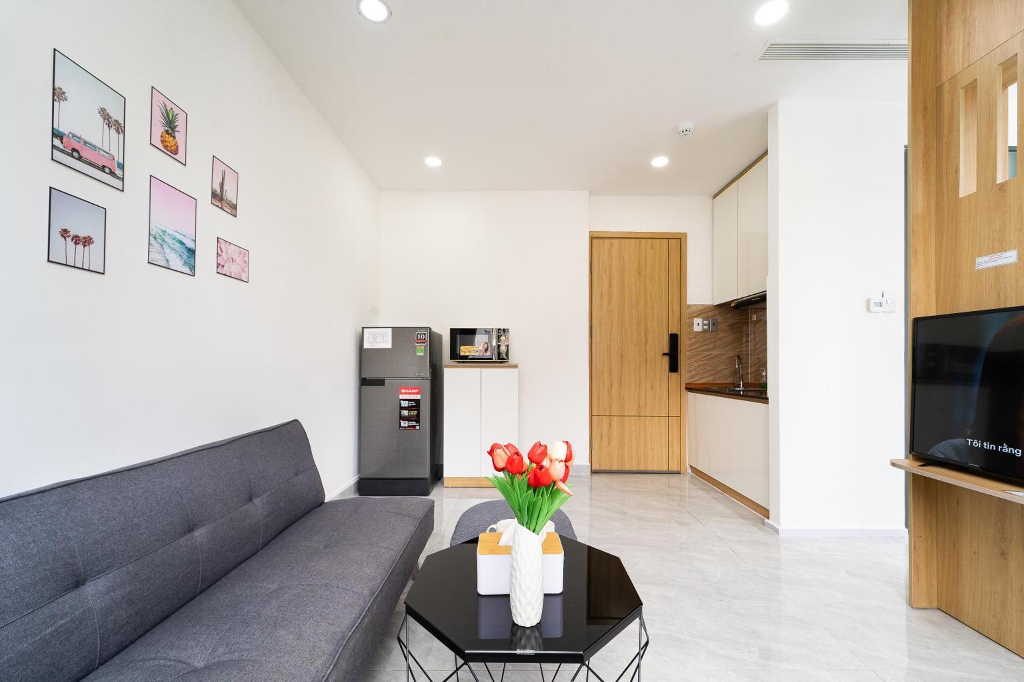 Apartment Hana Service *