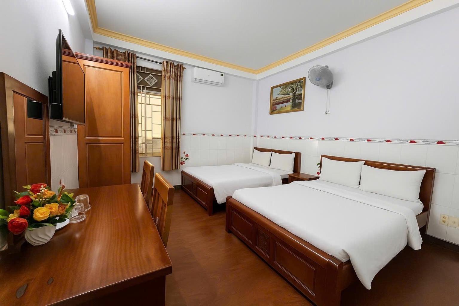 Diamond Hotel Cmt8 - Center Saigon Hotel Ho Chi Minh City