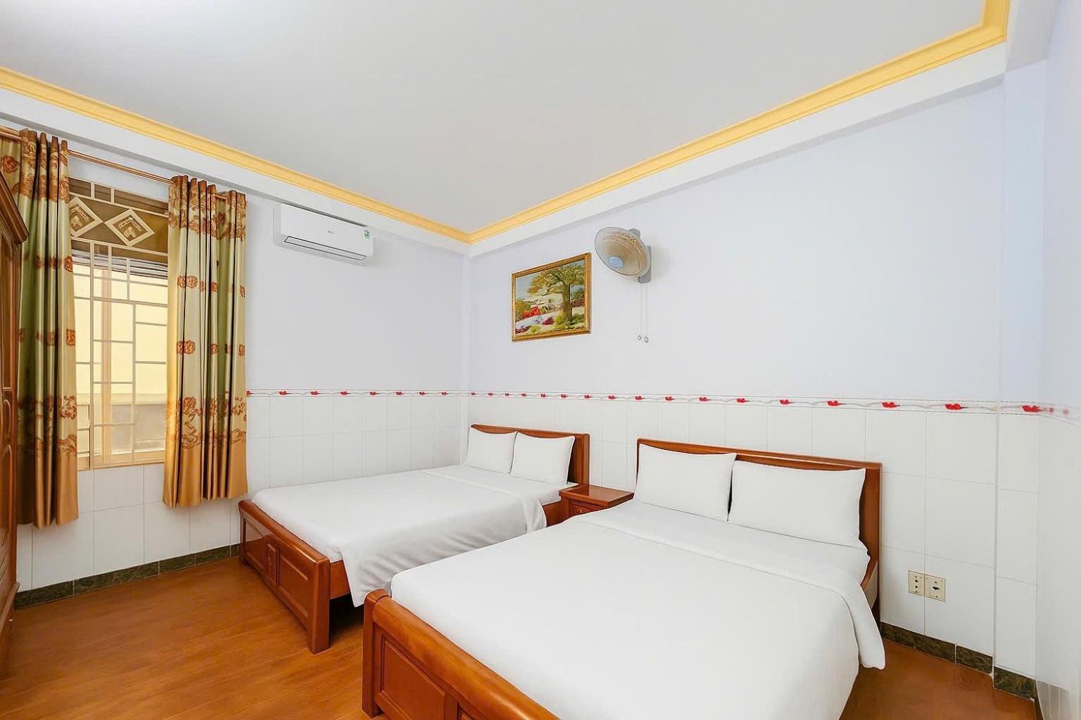 Diamond Hotel Cmt8 - Center Saigon 2* Ho Chi Minh City