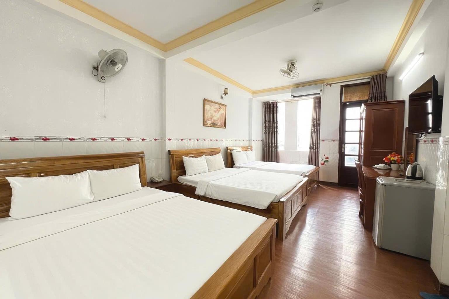 Diamond Hotel Cmt8 - Center Saigon Hotel Ho Chi Minh City