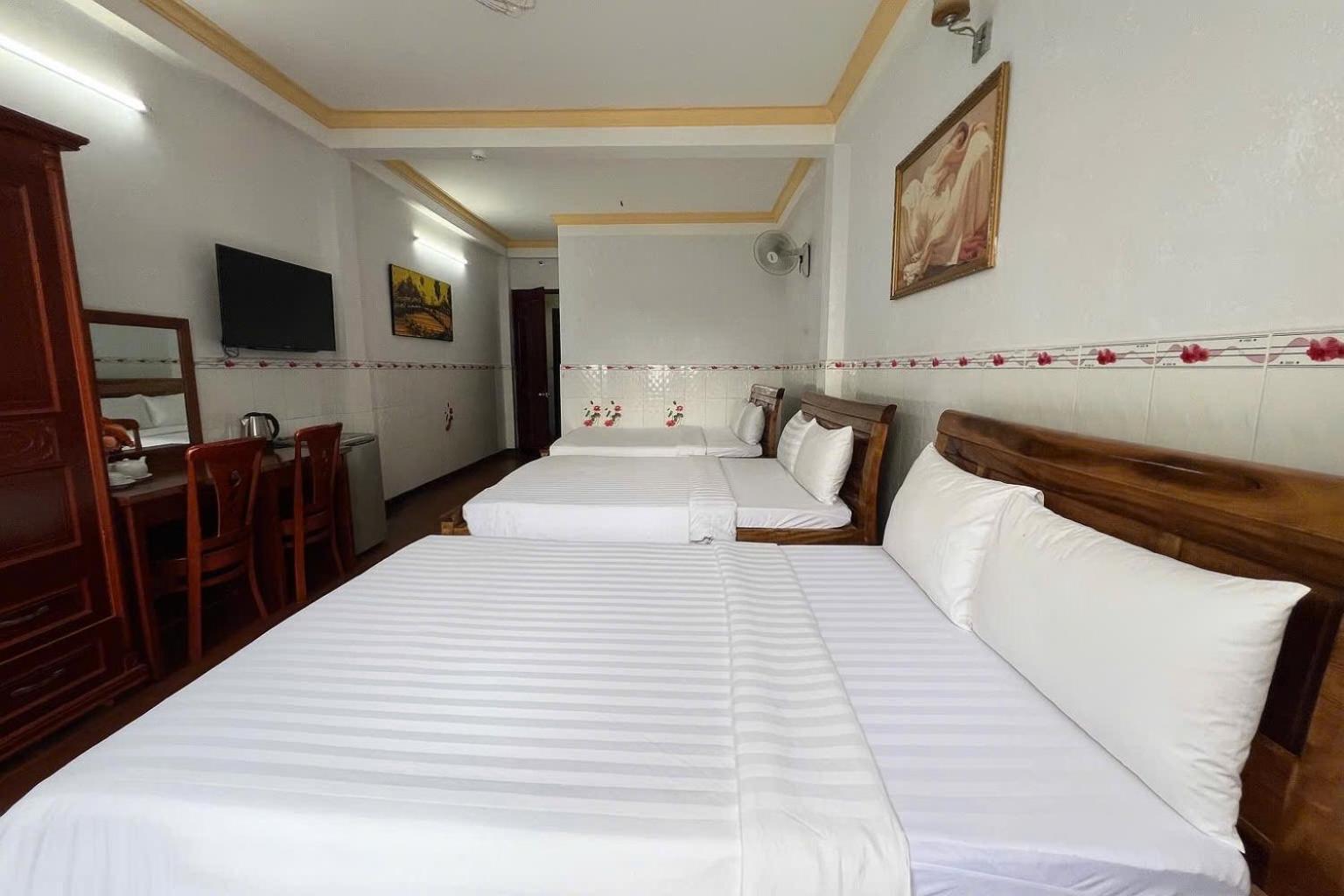 Hotel Diamond Cmt8 - Center Saigon Ho Chi Minh City