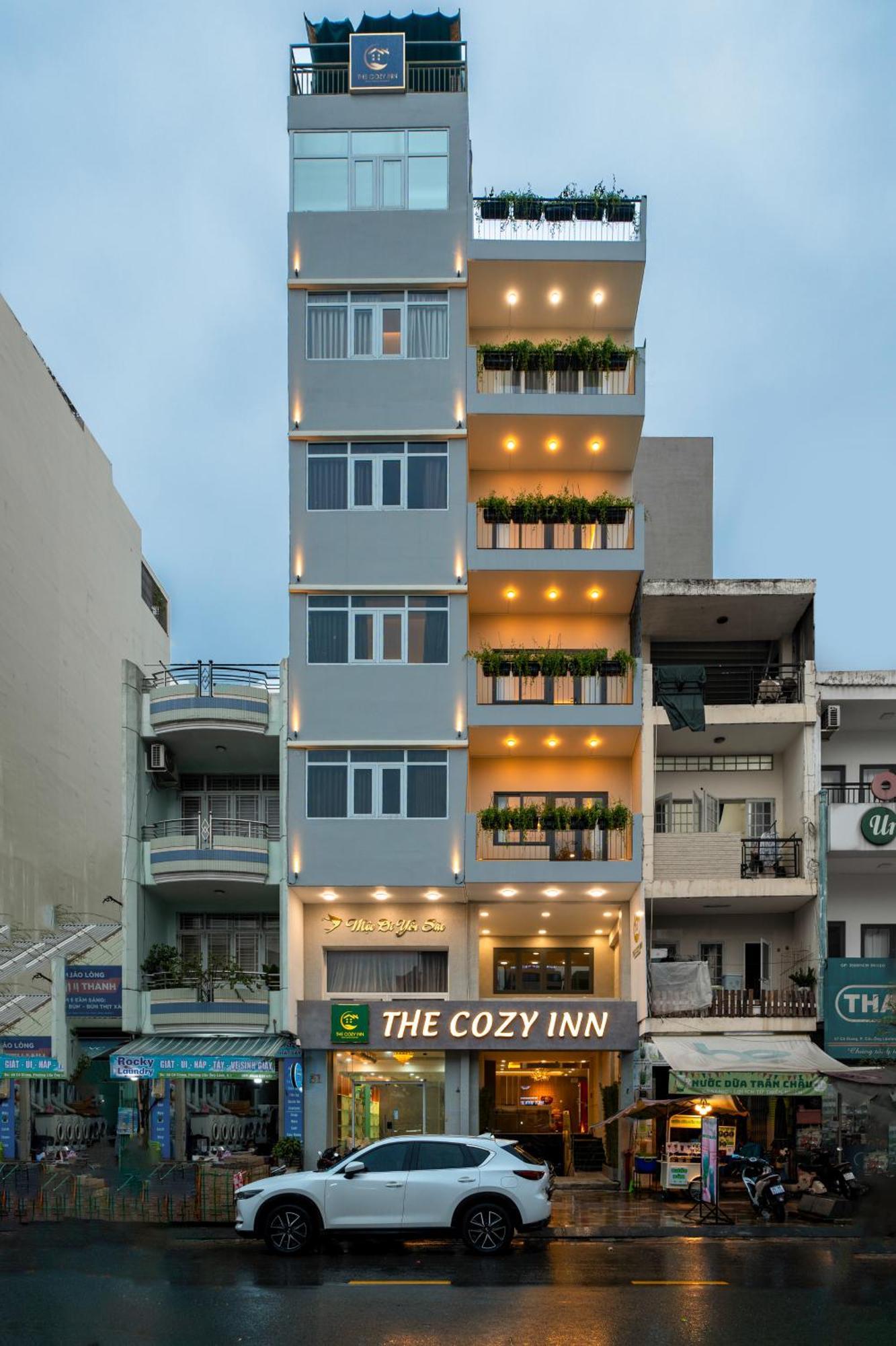 Hotel The Cozy 3*