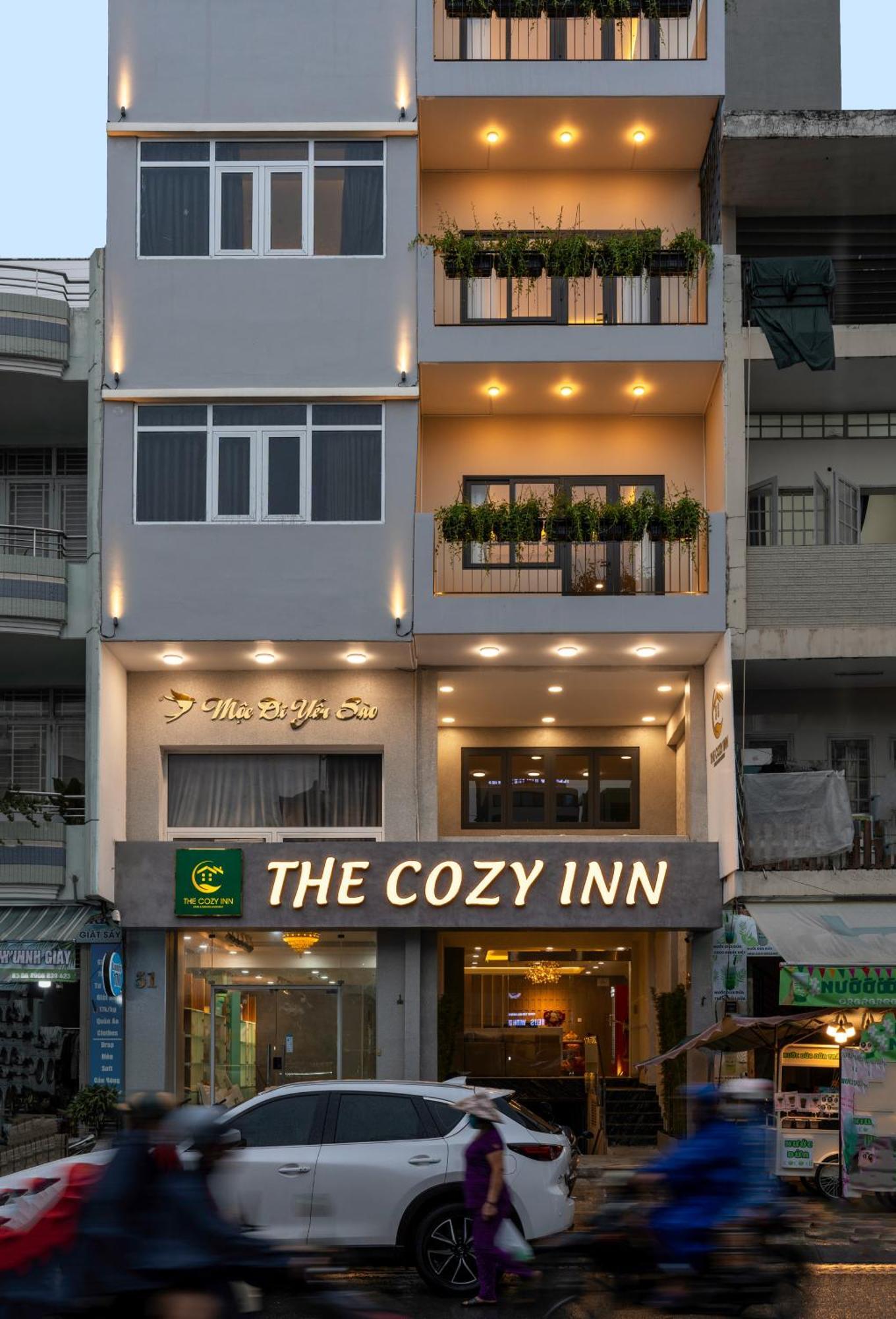 The Cozy 3*