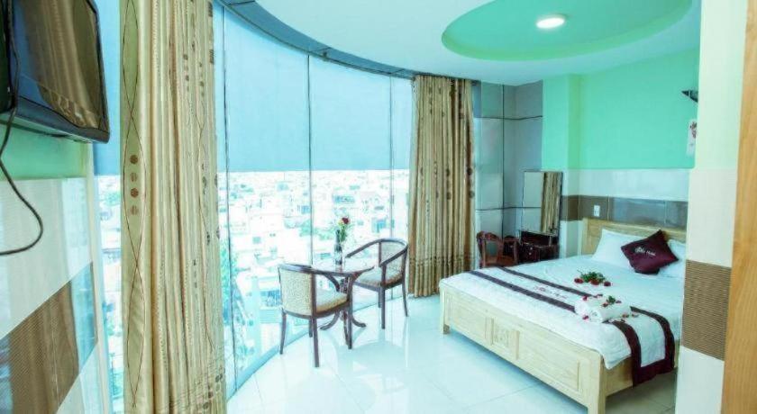 Hotel Eden Sai Gon