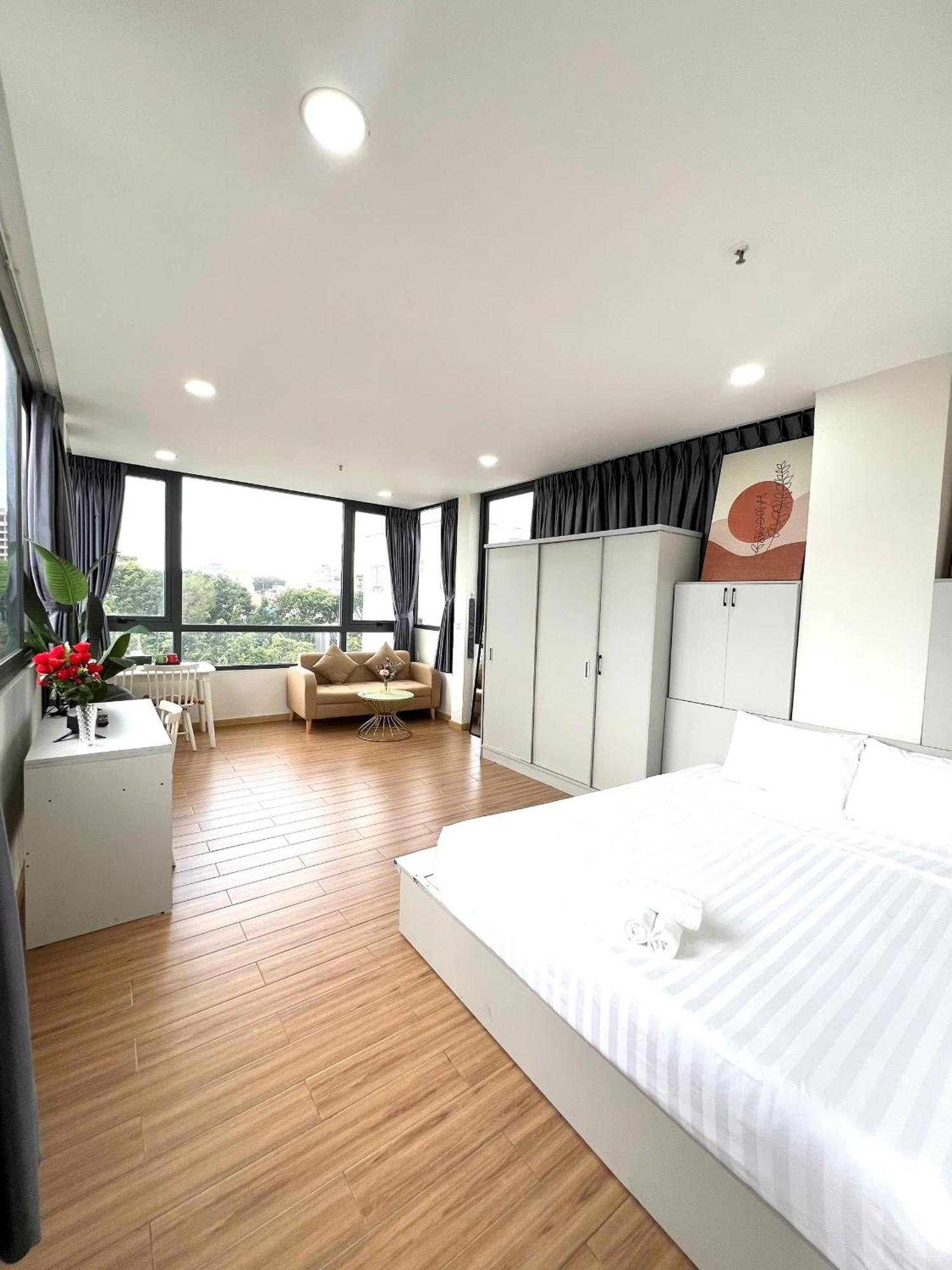Guest house Away Dang Thi Nhu *