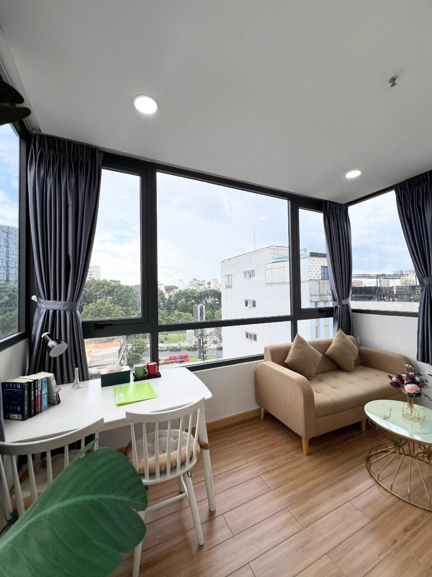 Guest house Away Dang Thi Nhu