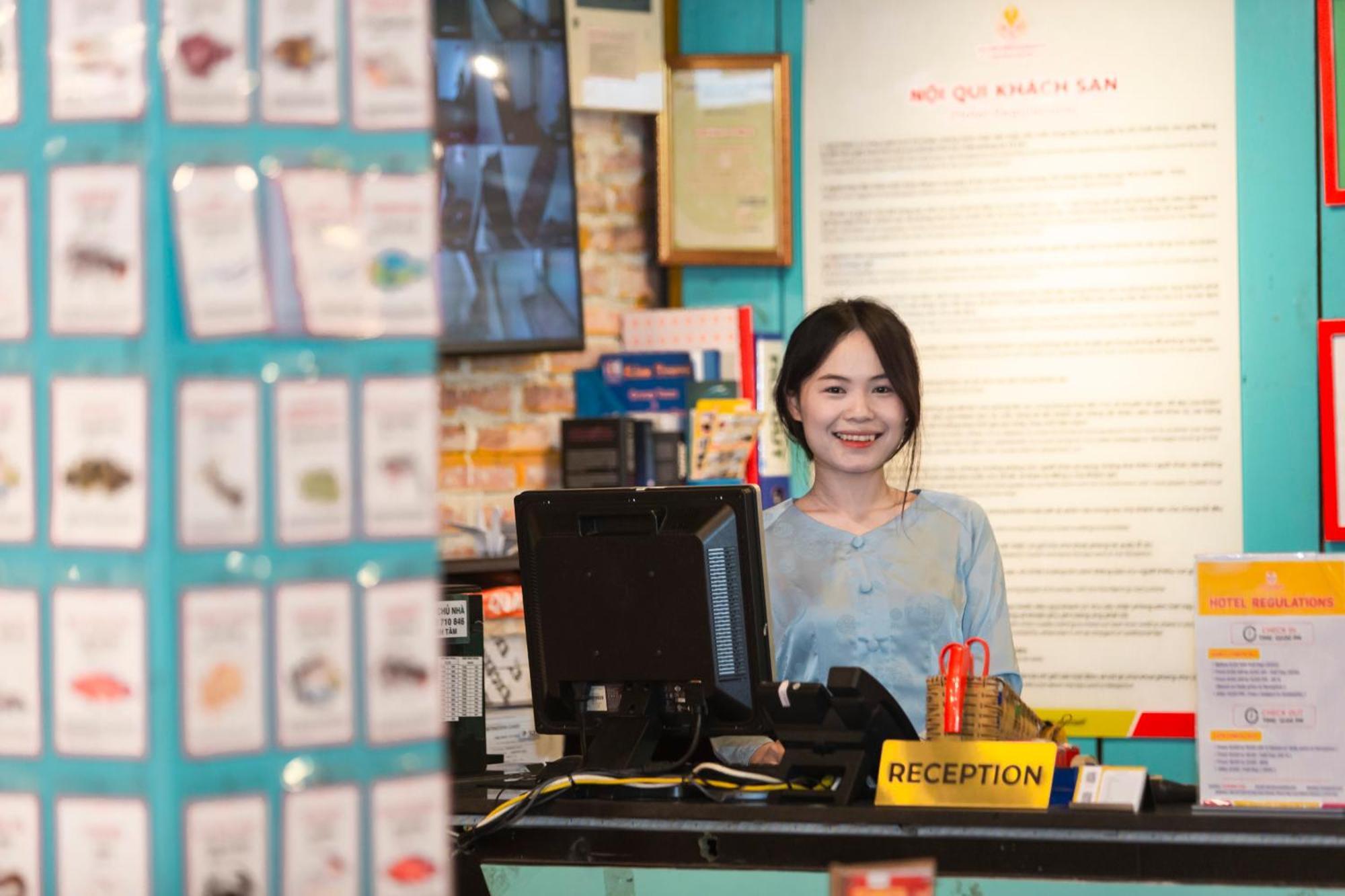 Hotel The Rice 131 Bui Vien 3*