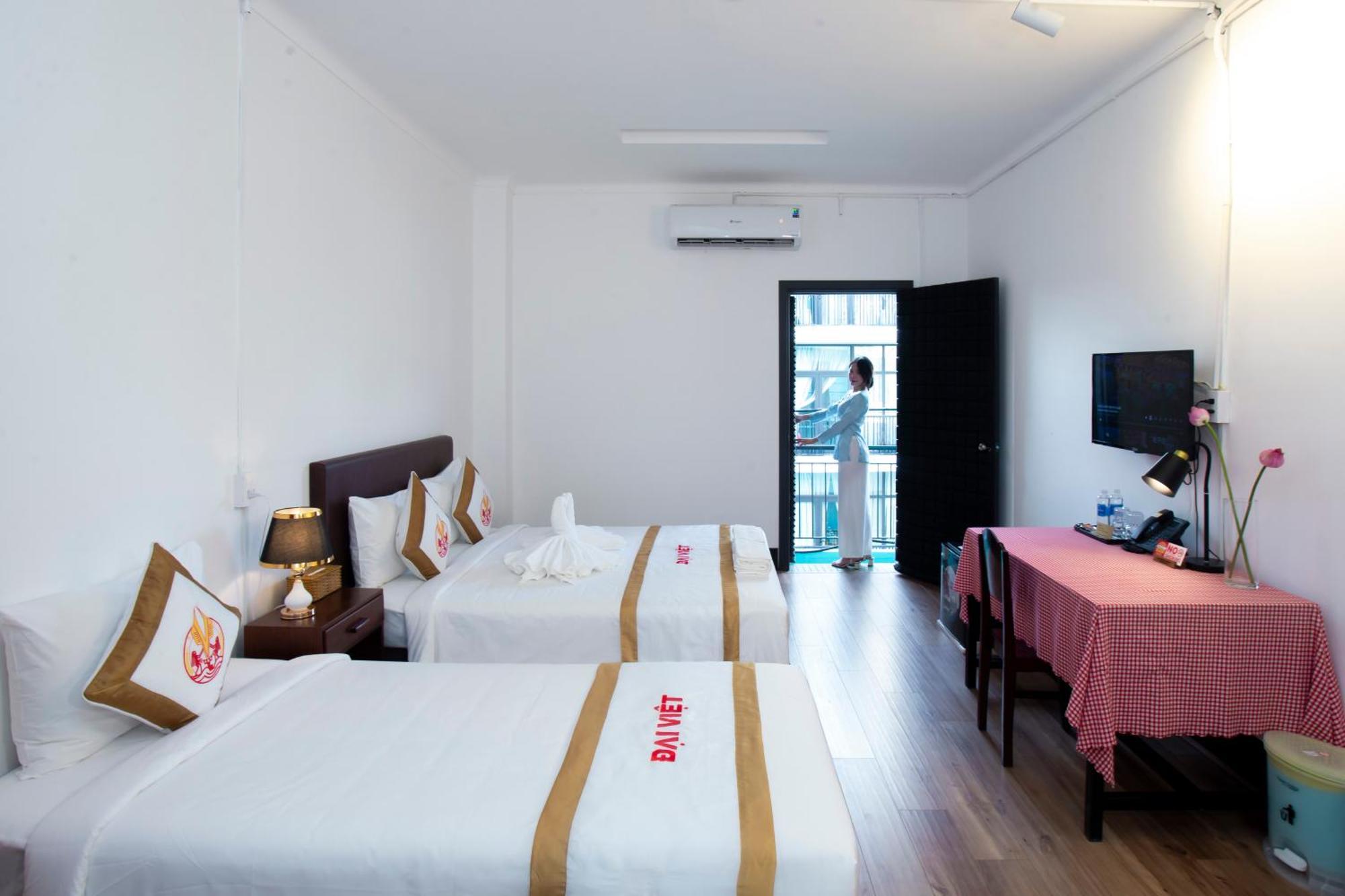 Hotel The Rice 131 Bui Vien 3*