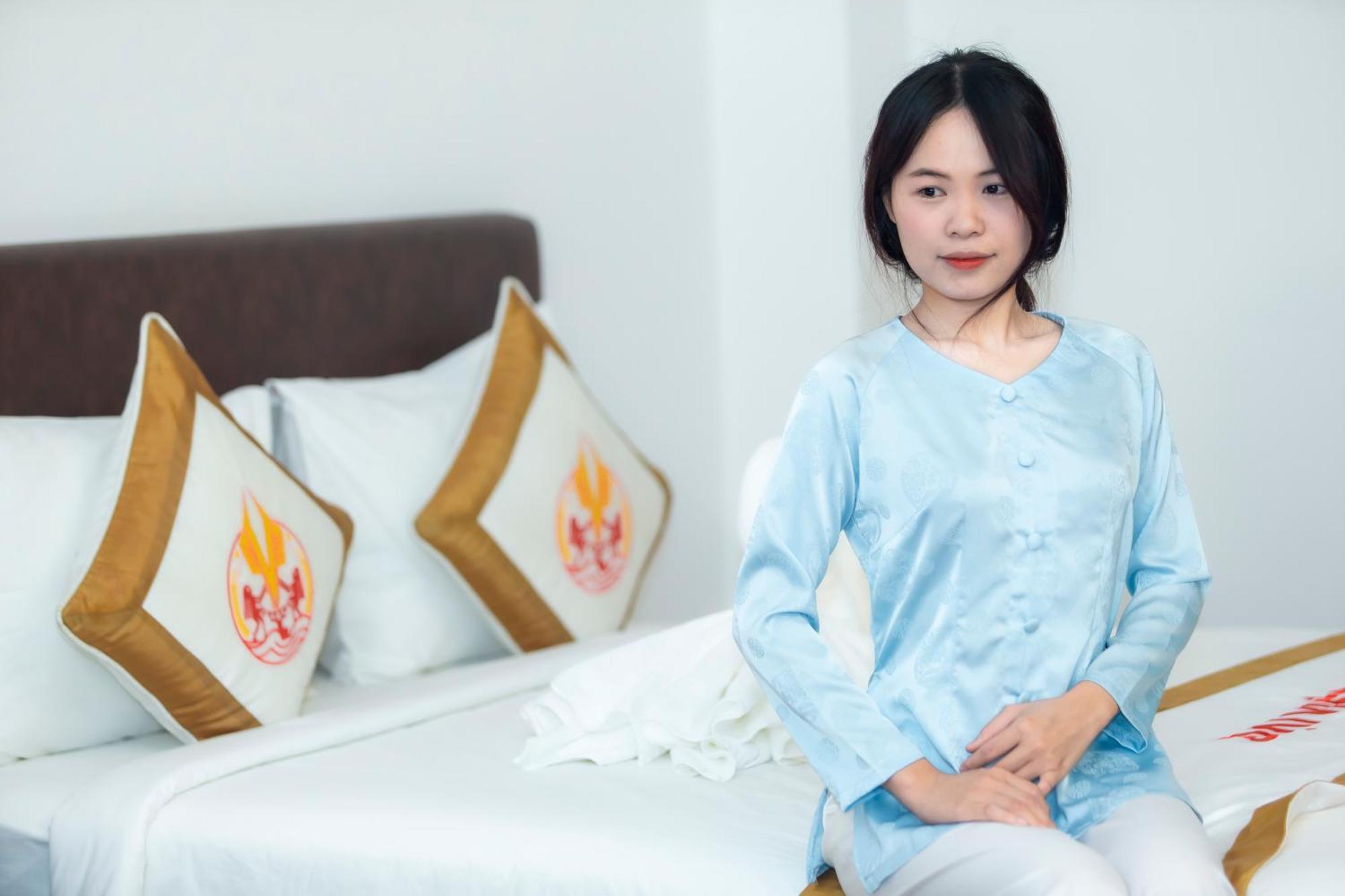 Hotel The Rice 131 Bui Vien 3*