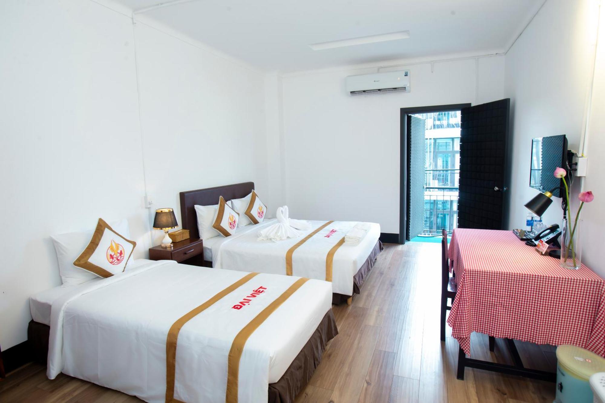The Rice 131 Bui Vien 3* Ho Chi Minh City