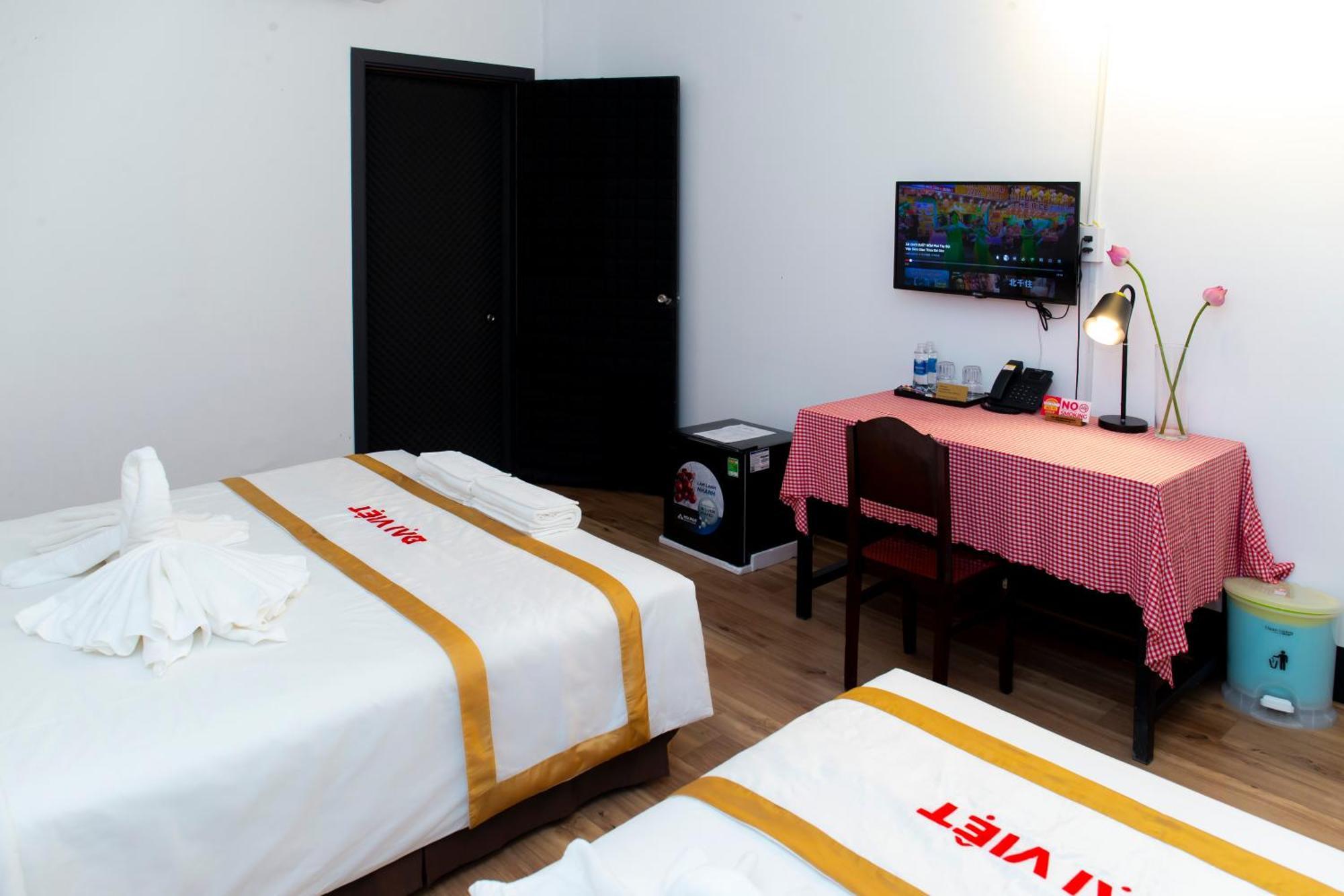 The Rice 131 Bui Vien Hotel Ho Chi Minh City