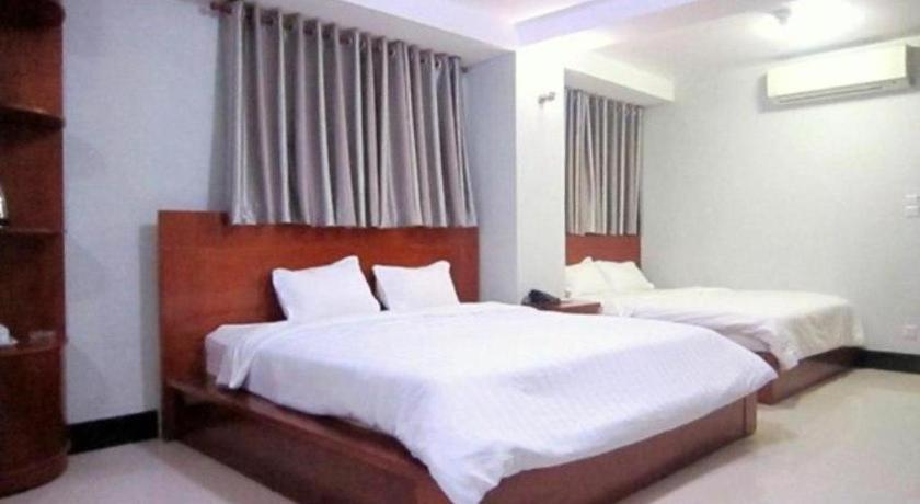 An Dong Center Chinatown Saigon Hotel 3*