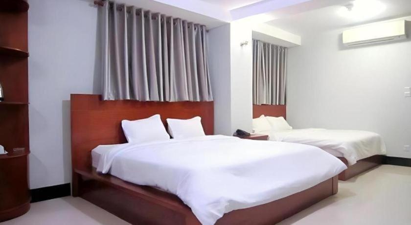 An Dong Center Chinatown Saigon Hotel 3*