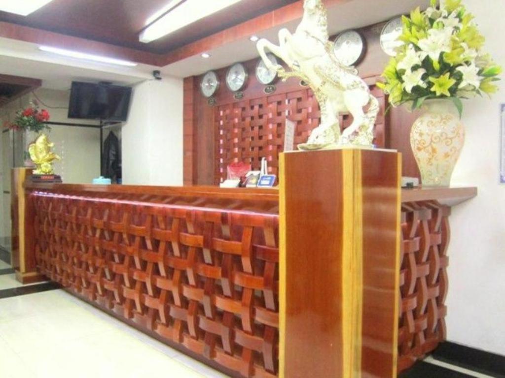 An Dong Center Chinatown Saigon