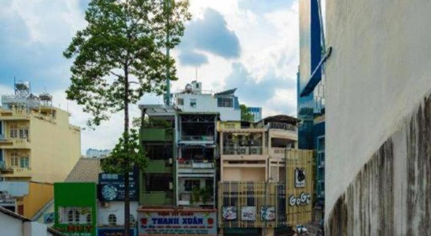 Hotel Tuan Viet Dinh Tien Hoang Ho Chi Minh City