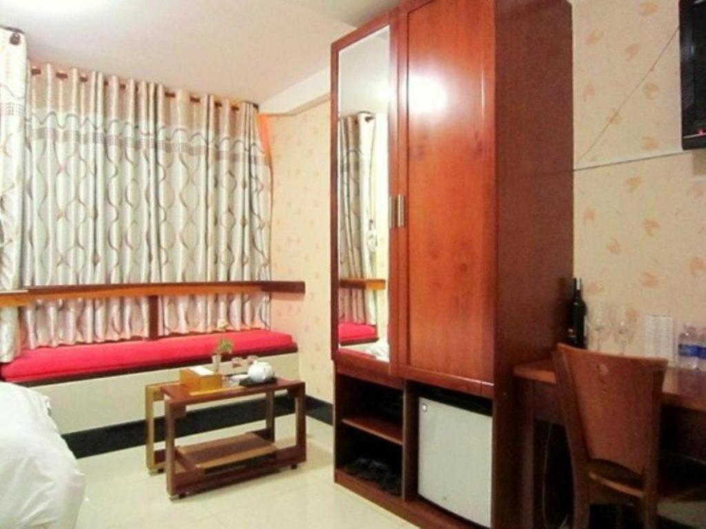 An Dong Center Chinatown Saigon Hotel 3*