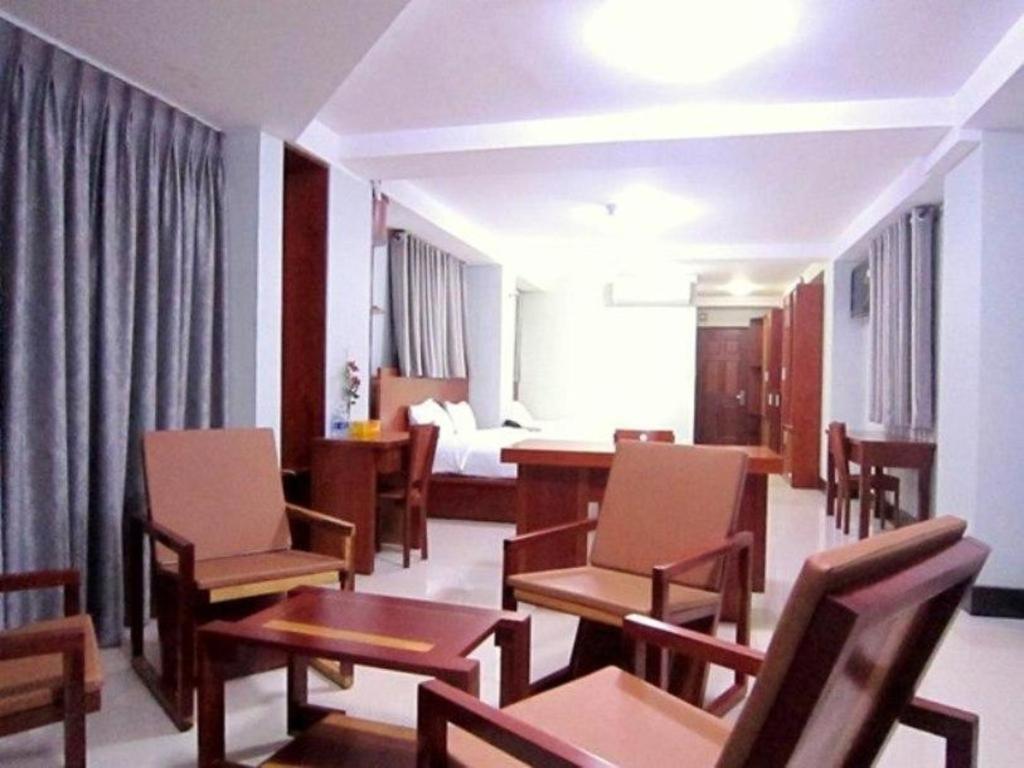 An Dong Center Chinatown Saigon 3*