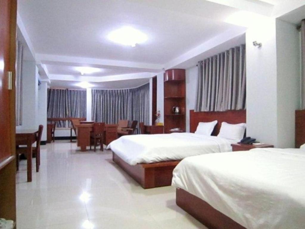 An Dong Center Chinatown Saigon 3* Ho Chi Minh City