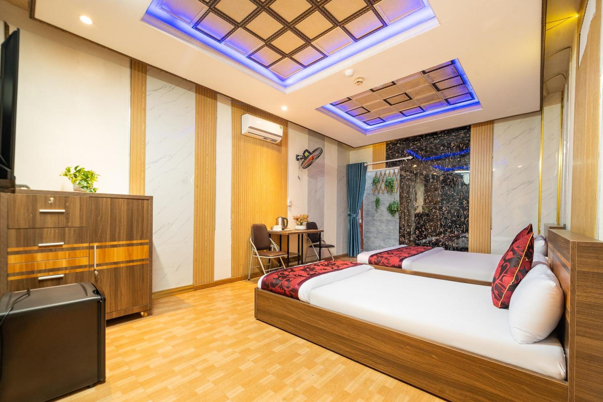 King Kitchen Hotel Bandar Ho Chi Minh