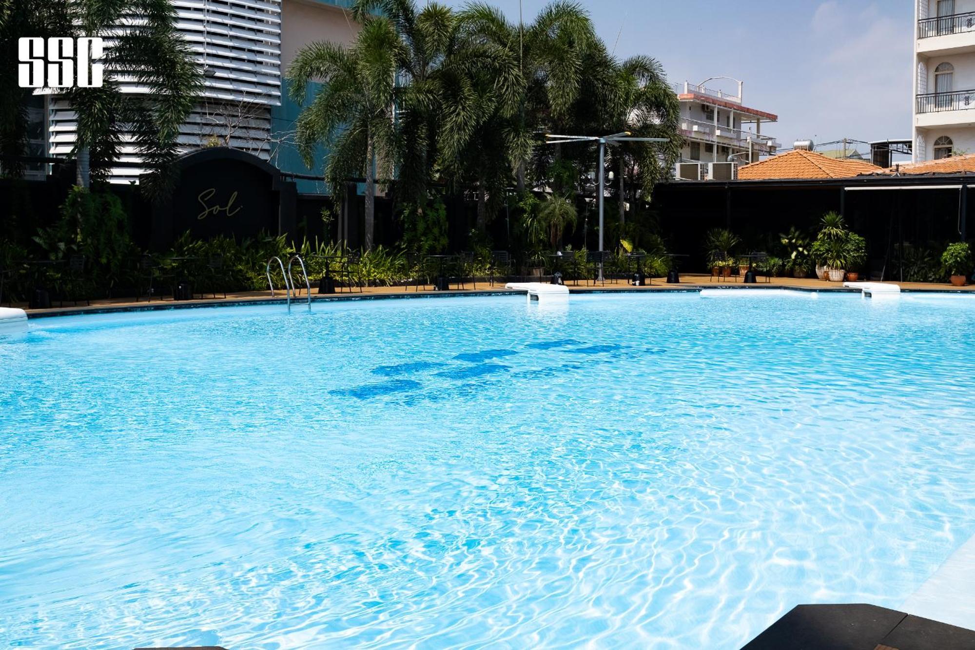 Thien Ha & Aparthotel Ho Chi Minh City