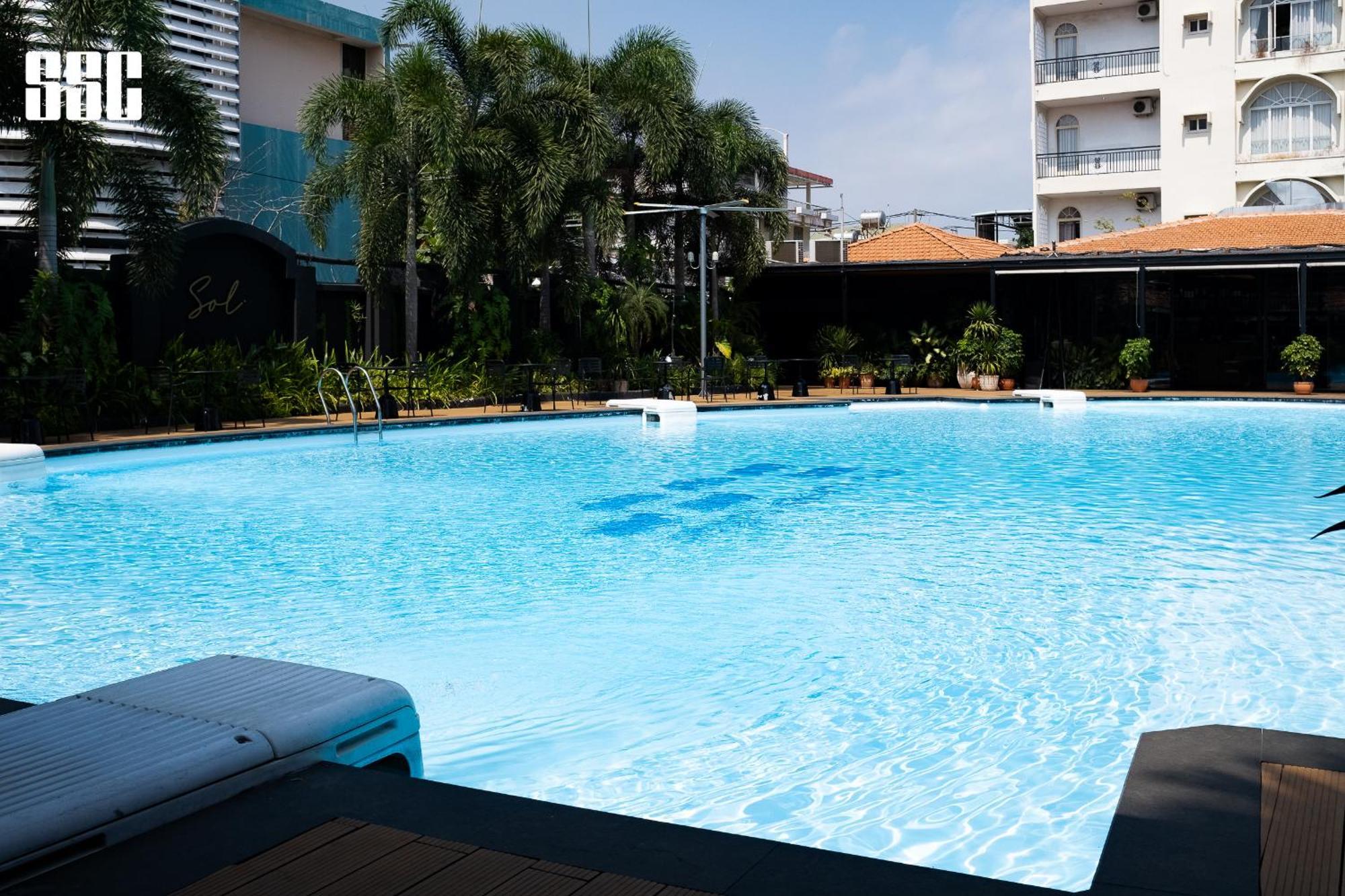 Aparthotel Thien Ha & 2*