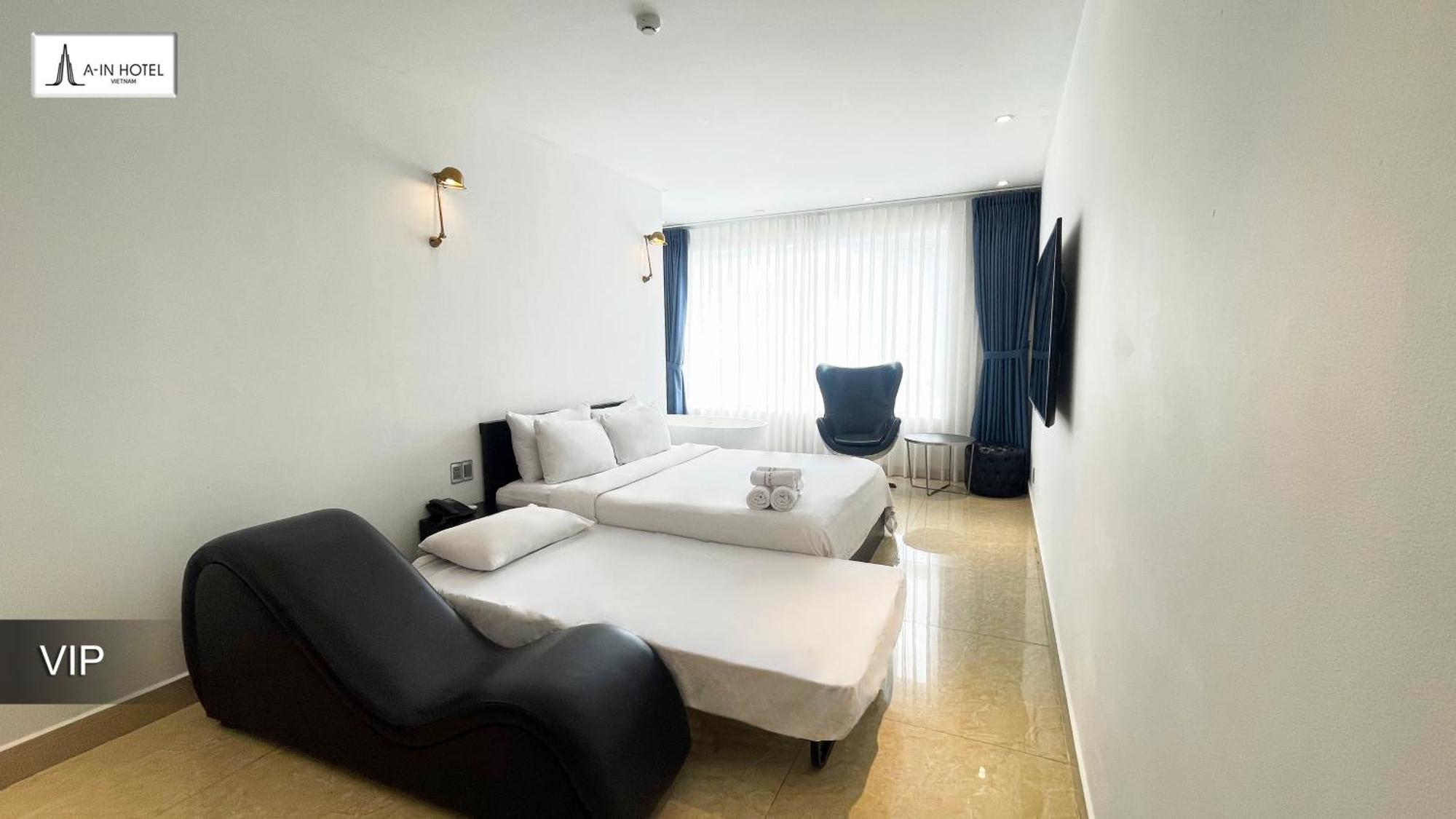 A In Riverside 2* Ho Chi Minh City