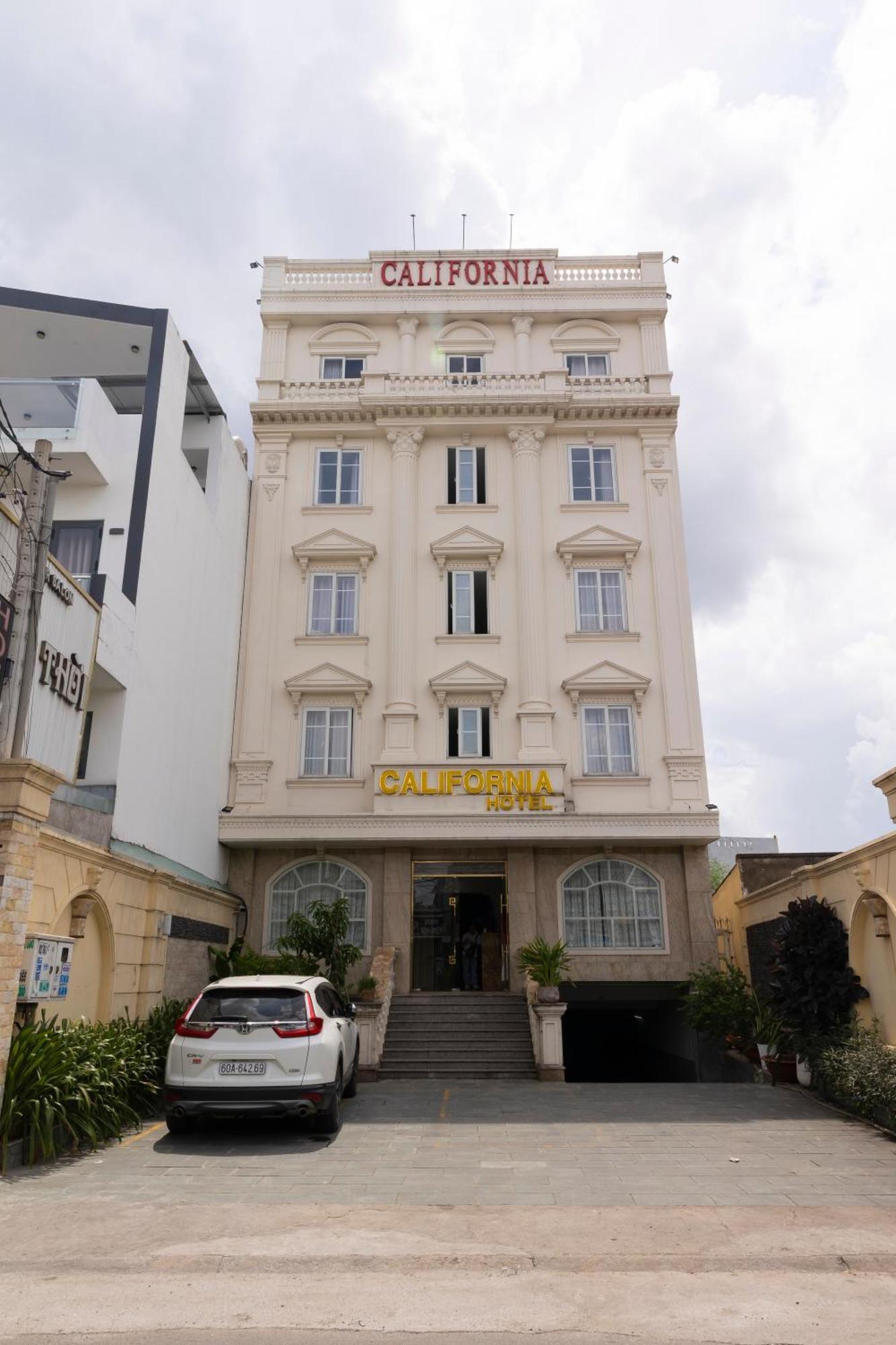 California Hotel Ho Chi Minh City
