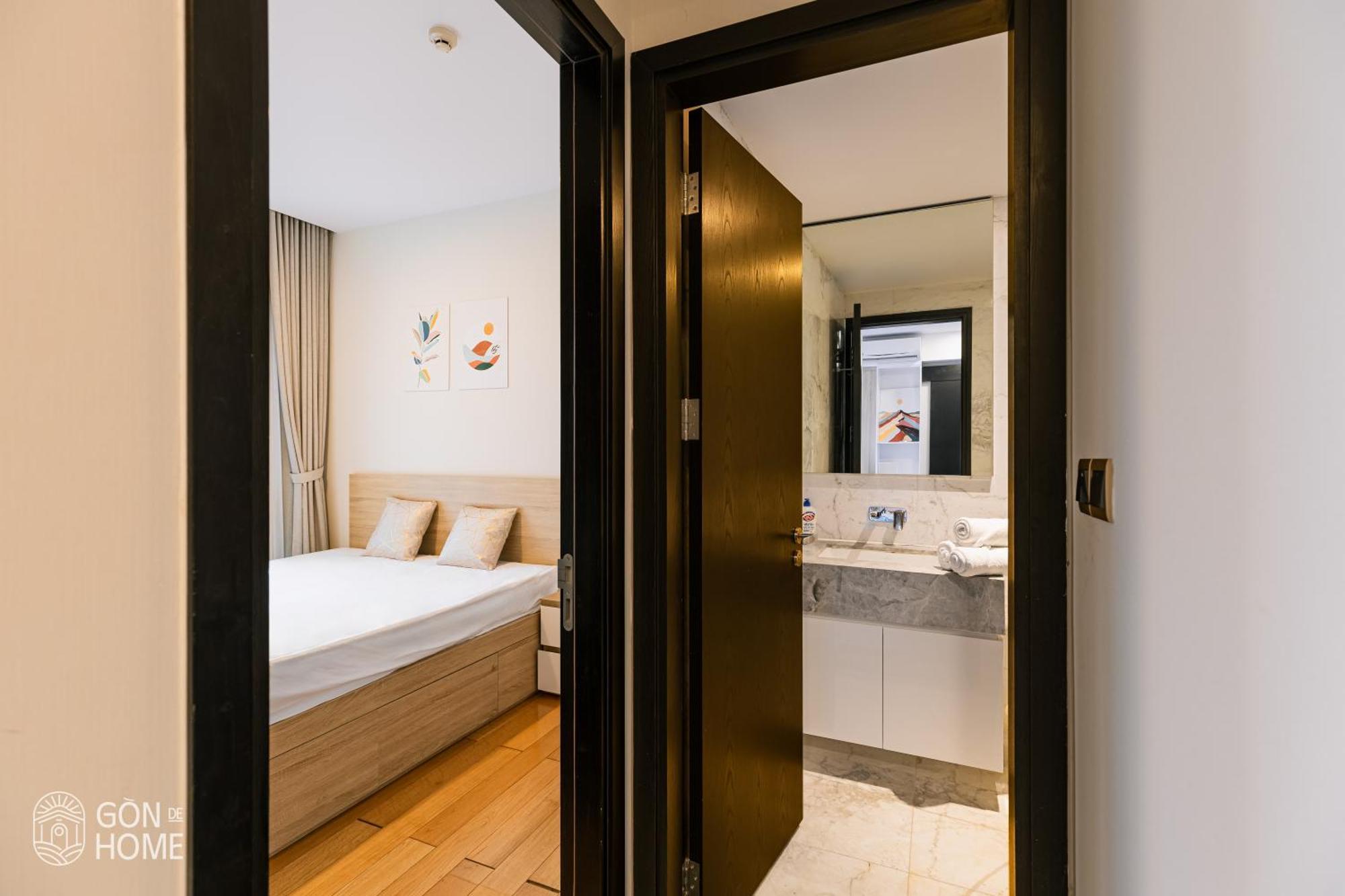 Luxury 2 Or 3br In Dist 1, Pool And Airport Pickup Apartment Ho Chi Minh City