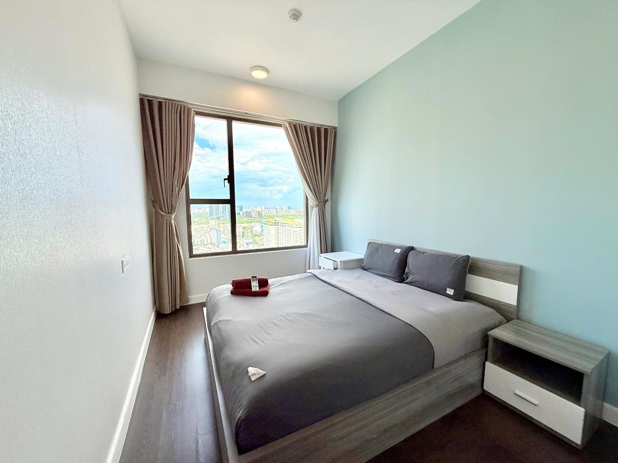 Apartment Awesome Rivergate - Cbd In Hcm *