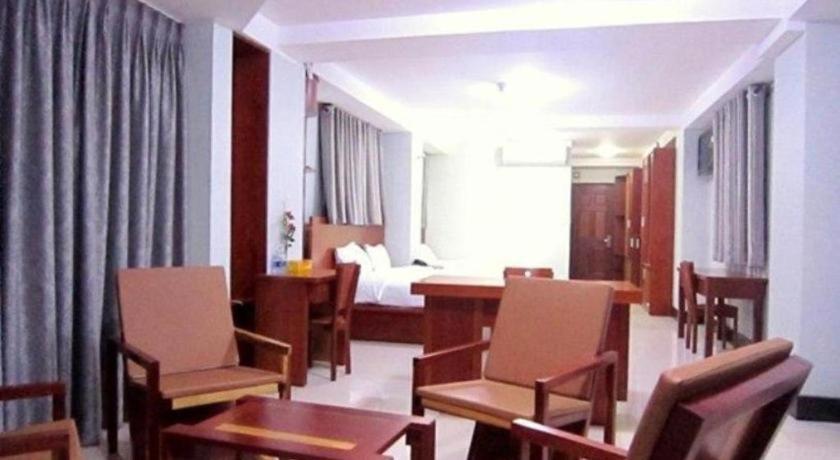 An Dong Center Chinatown Saigon Hotel Ho Chi Minh City