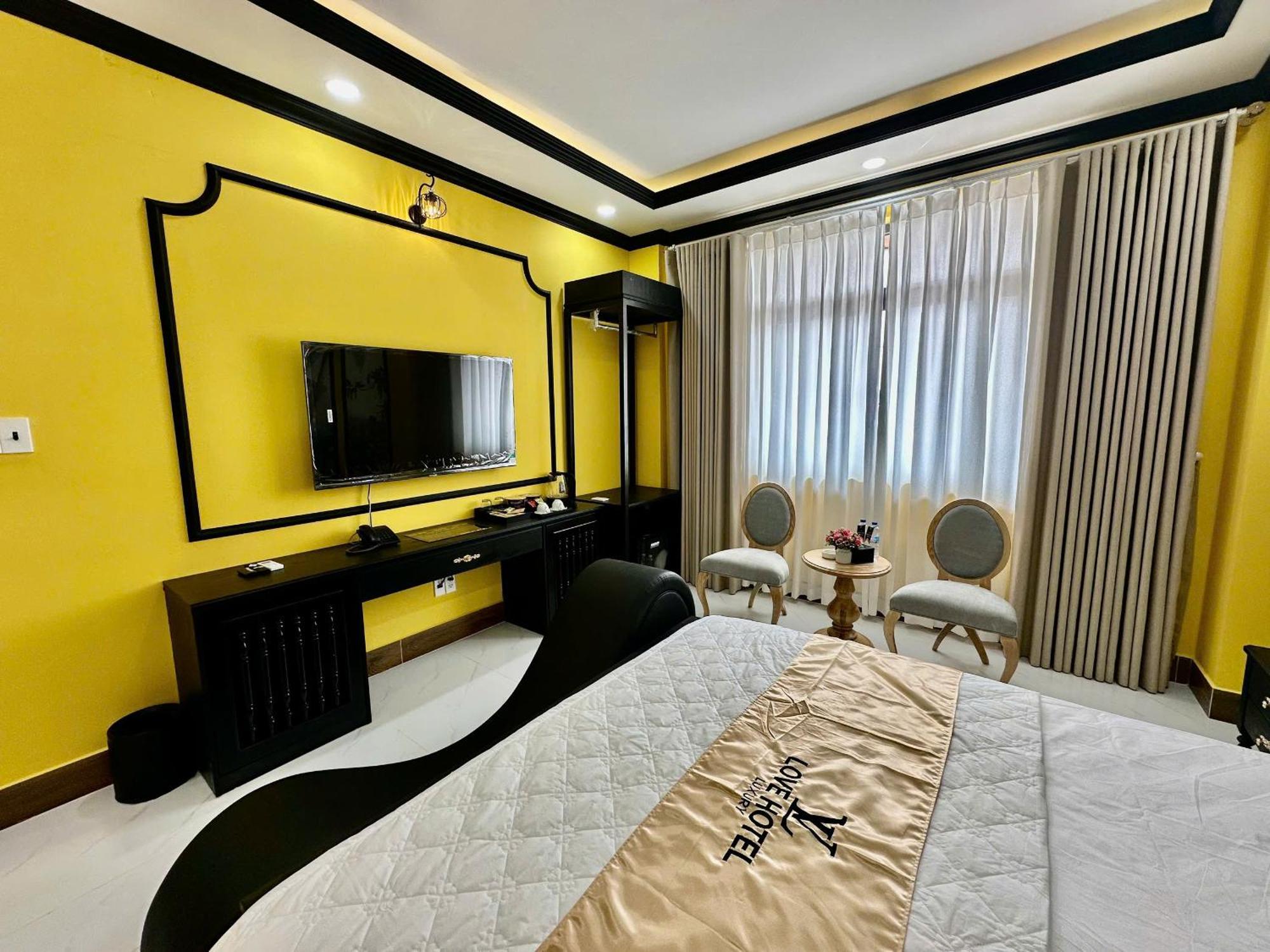 Luxury Vuon Lai Khách sạn
