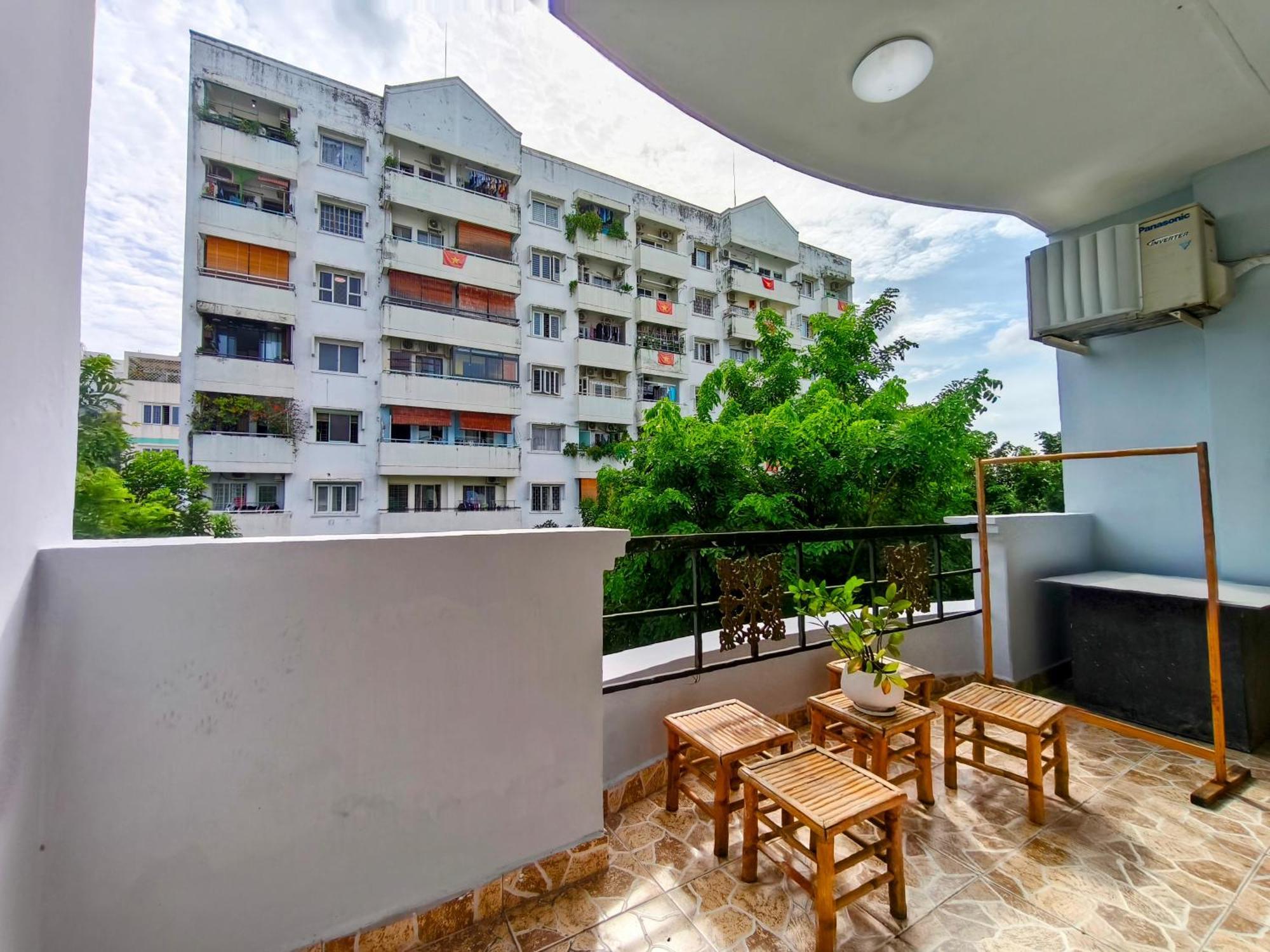 Apartment Serenity River Saigon