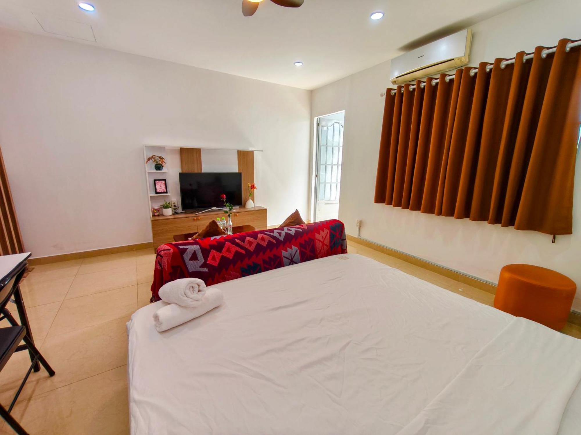 Serenity River Saigon Apartment Ho Chi Minh City