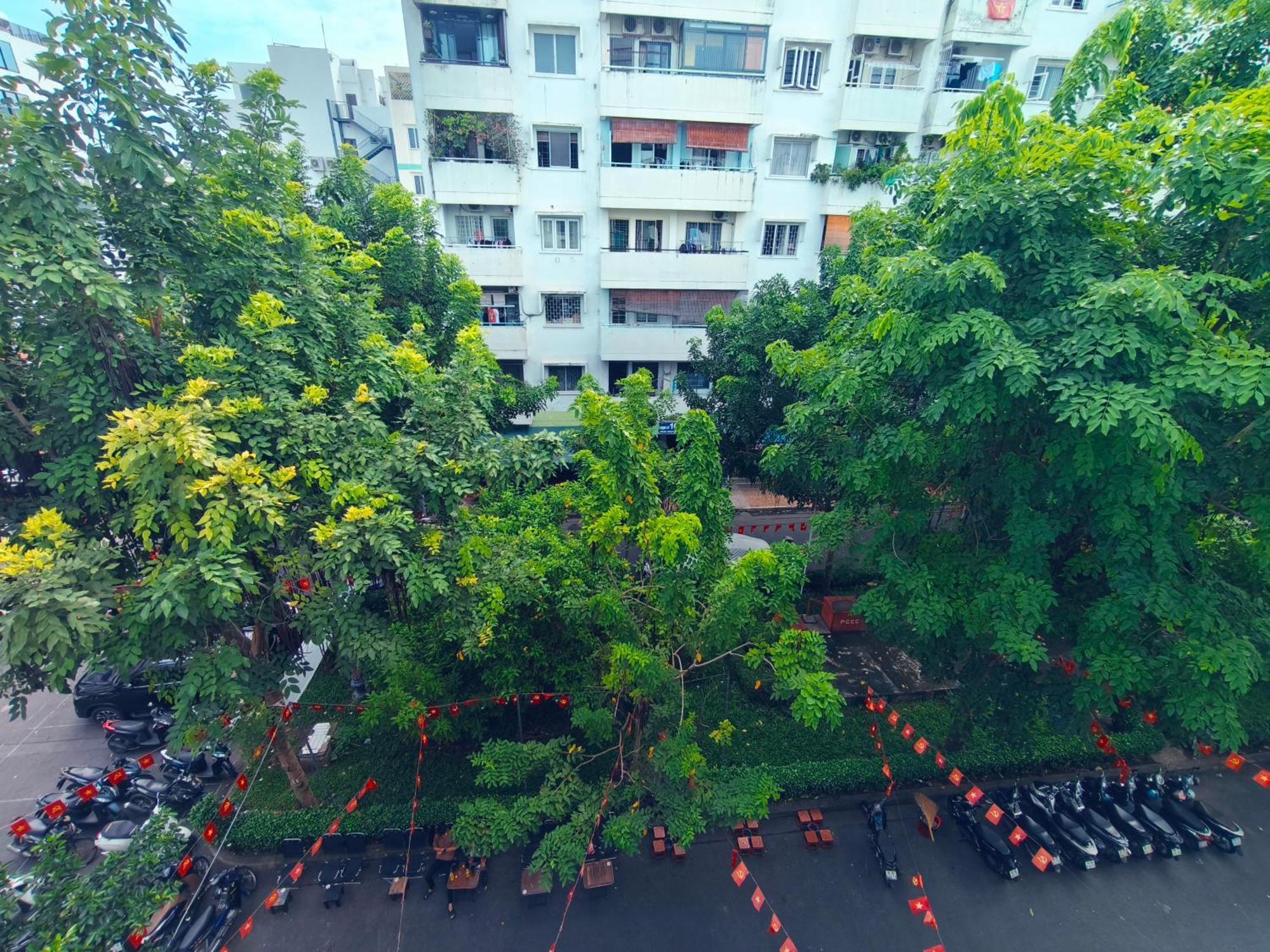 Apartment Serenity River Saigon Ho Chi Minh City