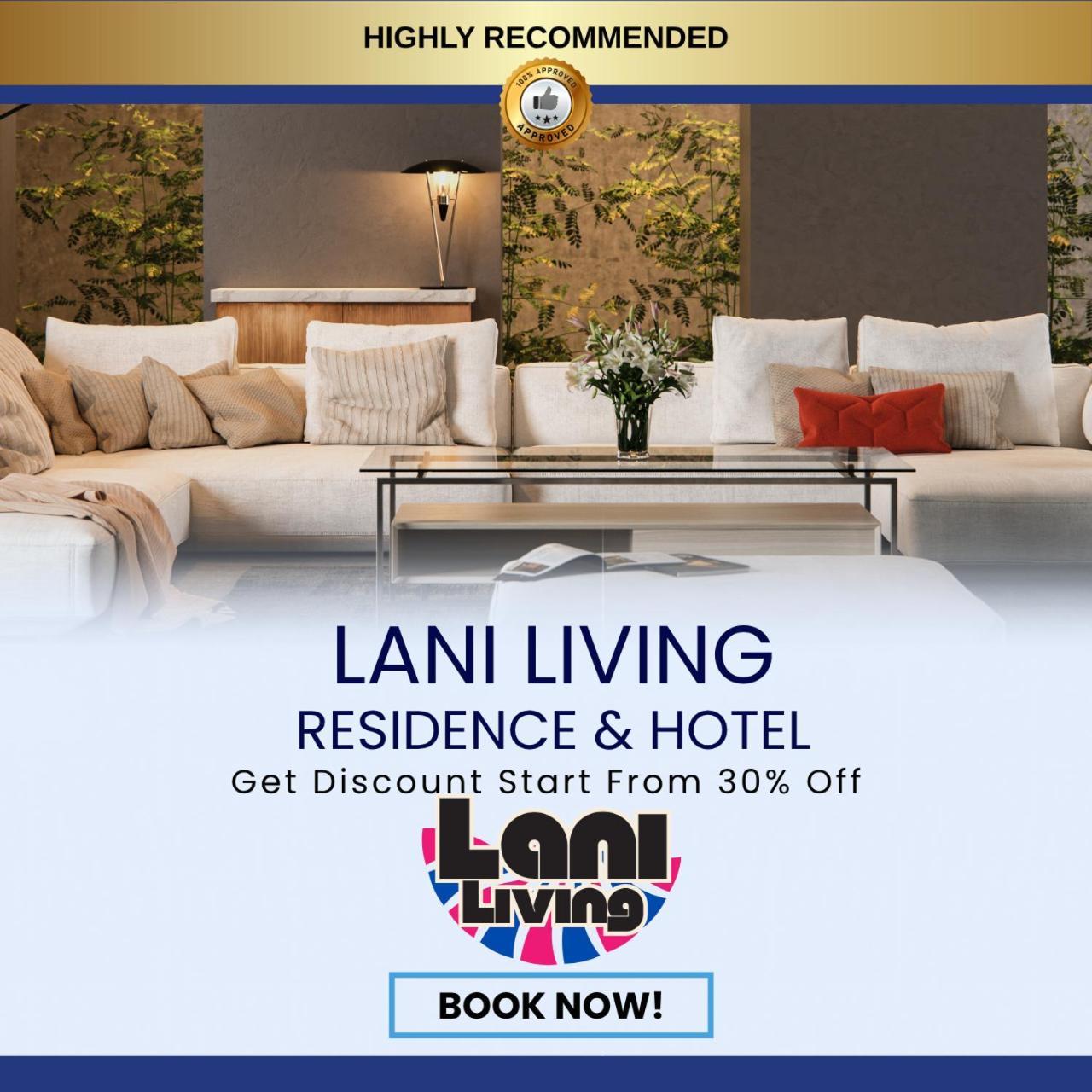 Apartment Lani Living - Residence & Hotel In District 1 *