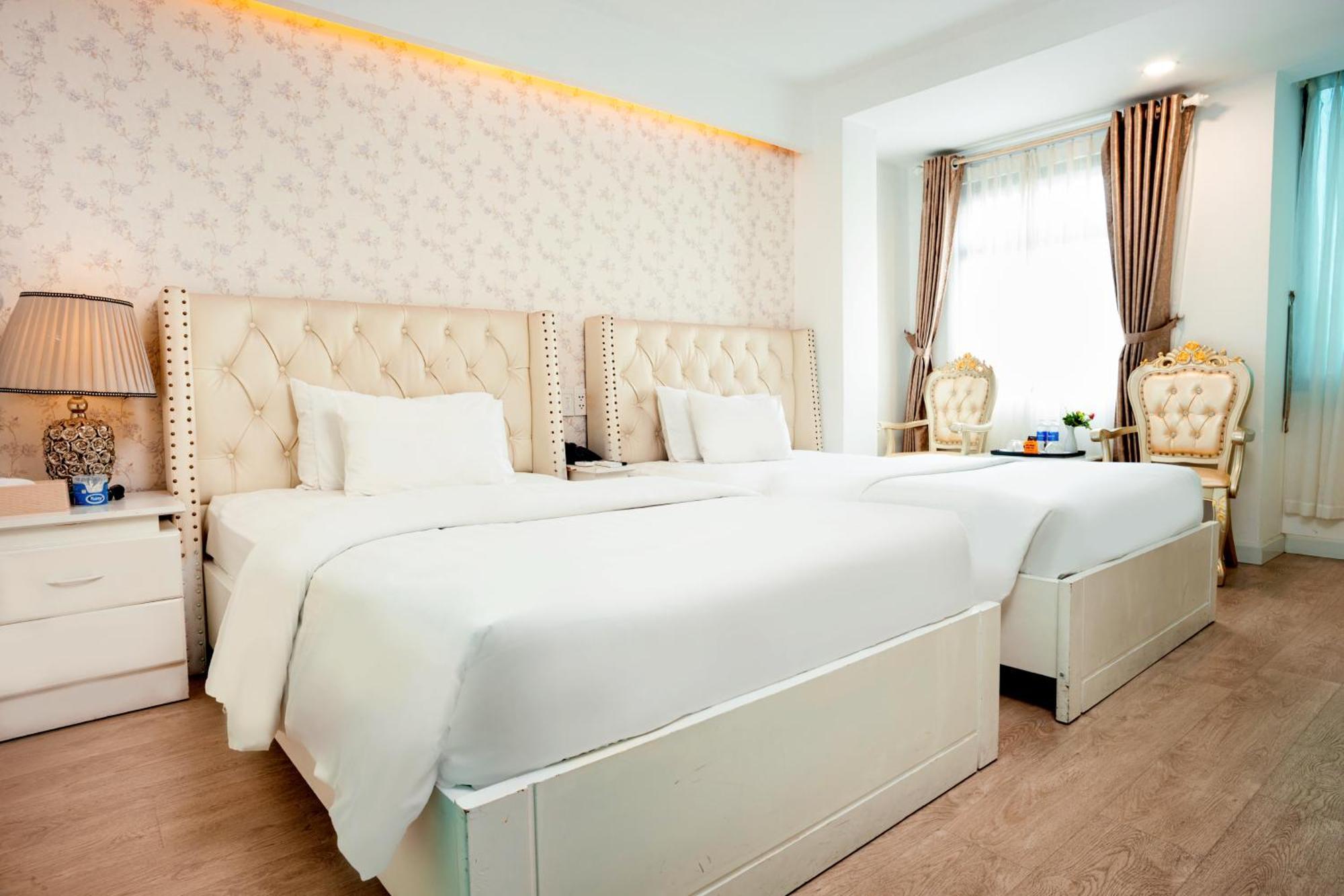 Khách sạn A25 - 255 Le Thanh Ton 2*