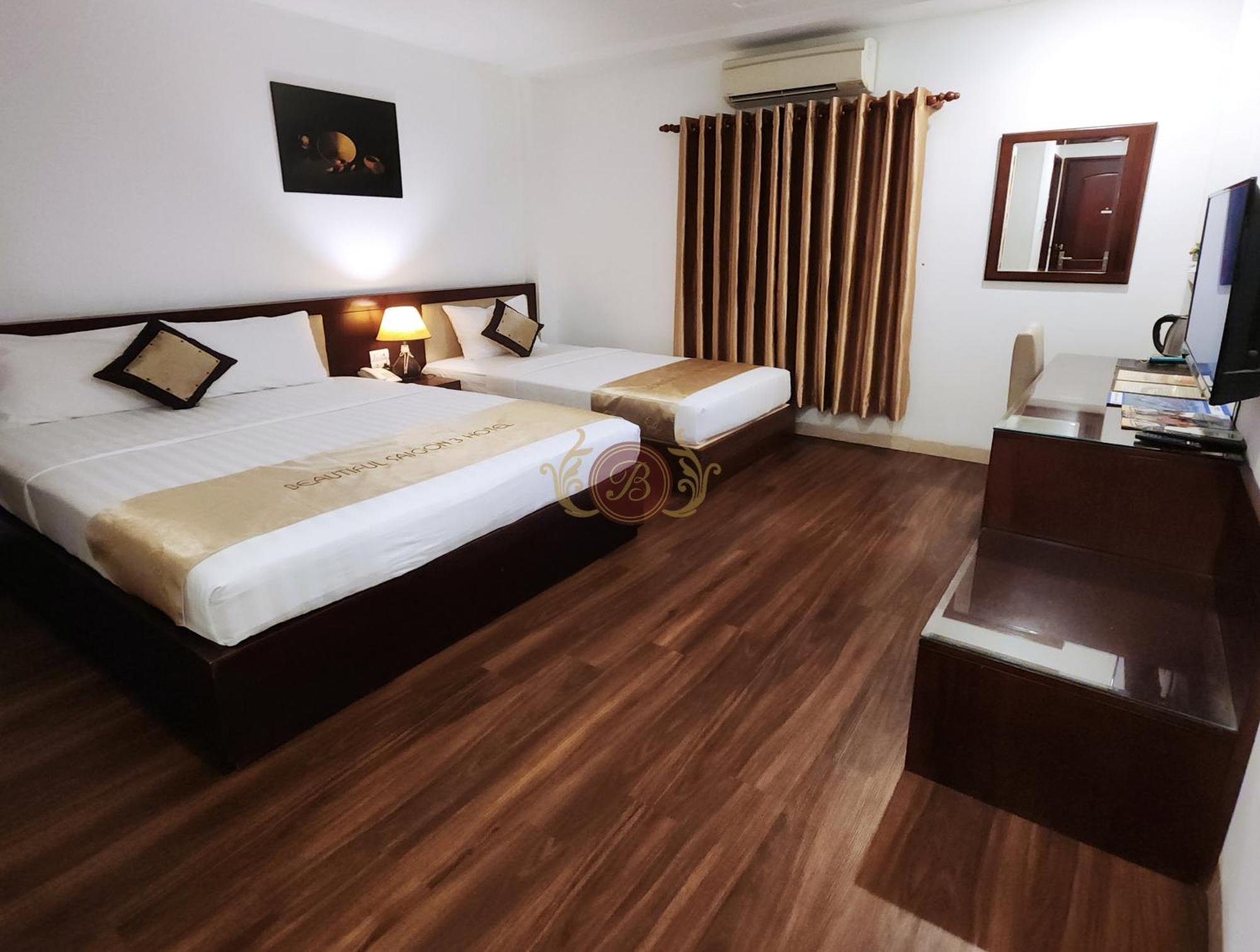 Beautiful Ben Thanh Hotel 2*