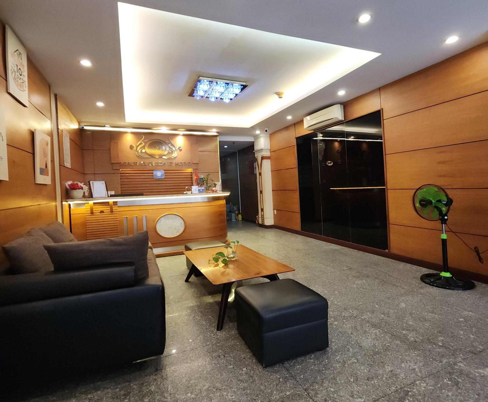 Hotel Beautiful Ben Thanh 2*