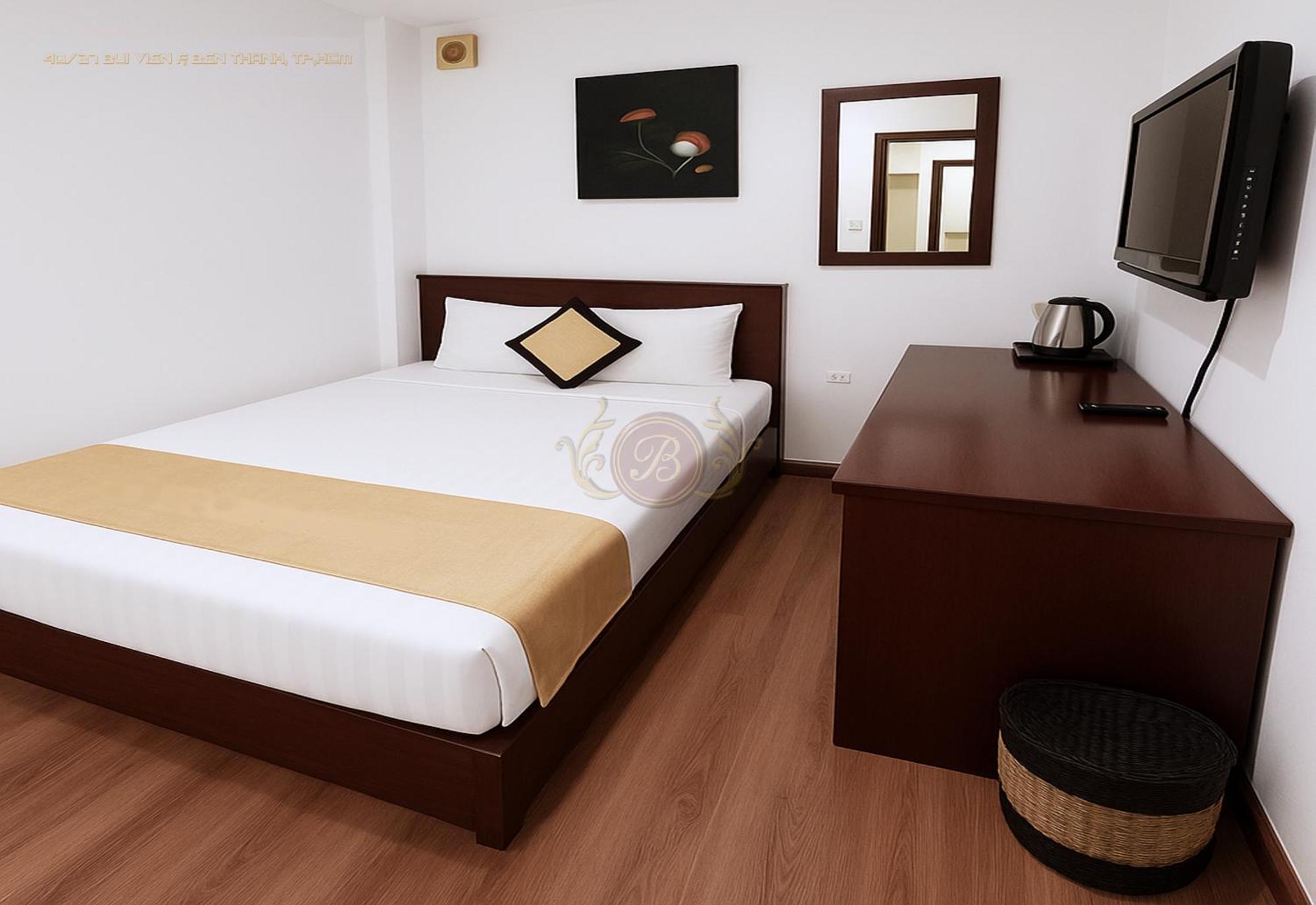 Beautiful Ben Thanh Hotel Bandar Ho Chi Minh
