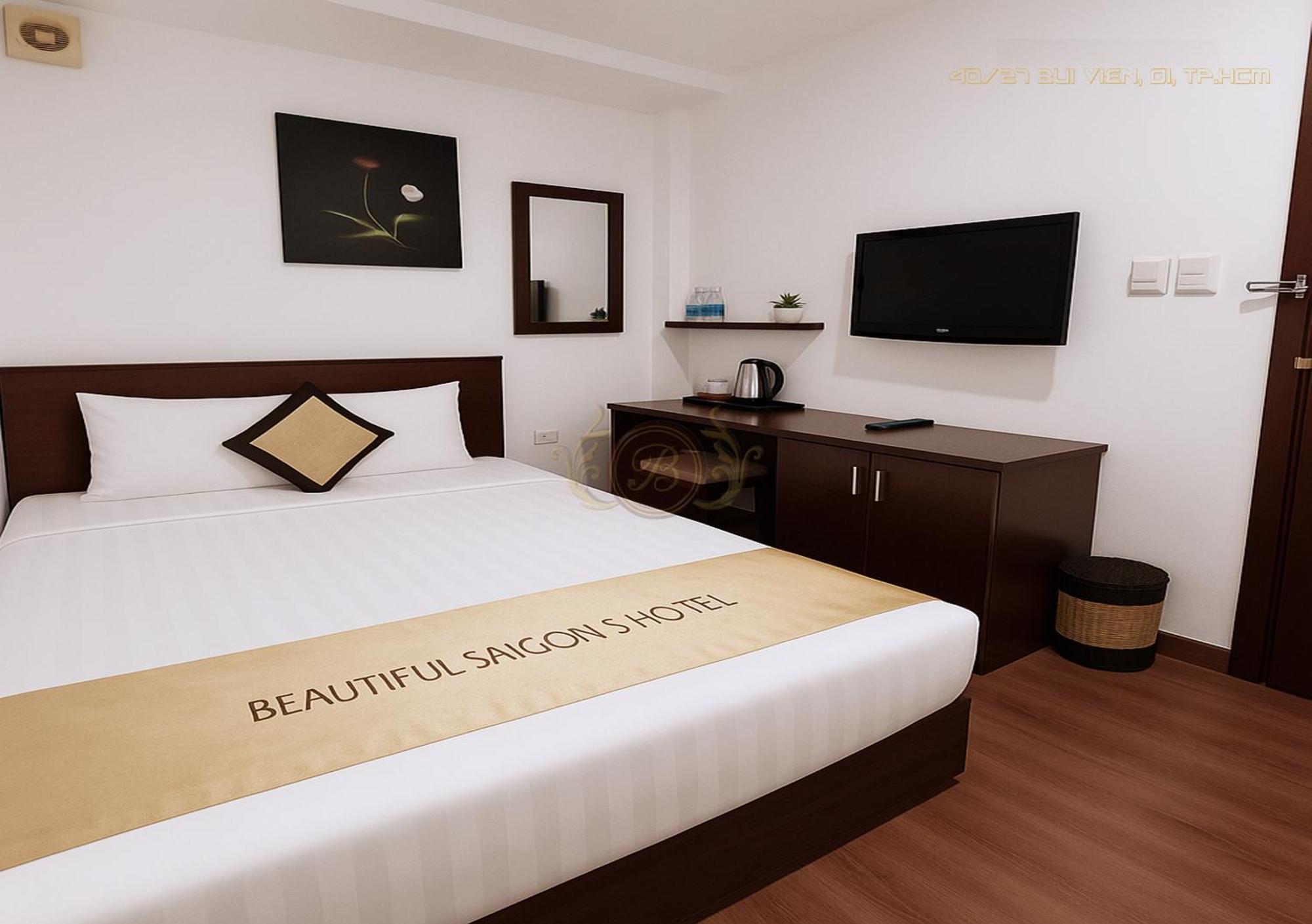 Hotel Beautiful Ben Thanh Bandar Ho Chi Minh