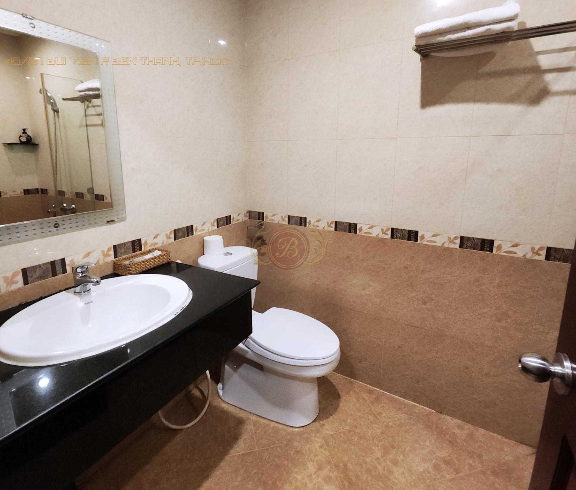 Beautiful Ben Thanh Hotel 2*