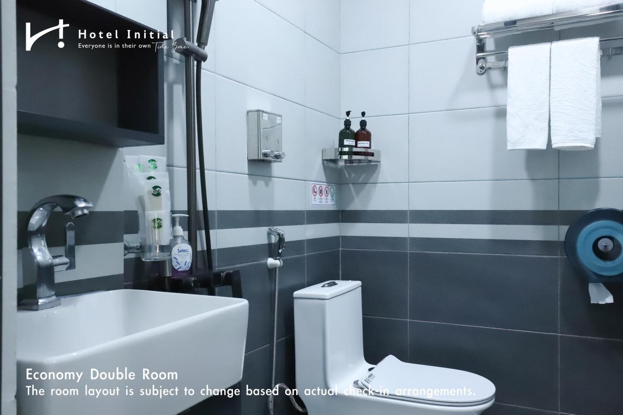 Hotel Initial-benthanh *