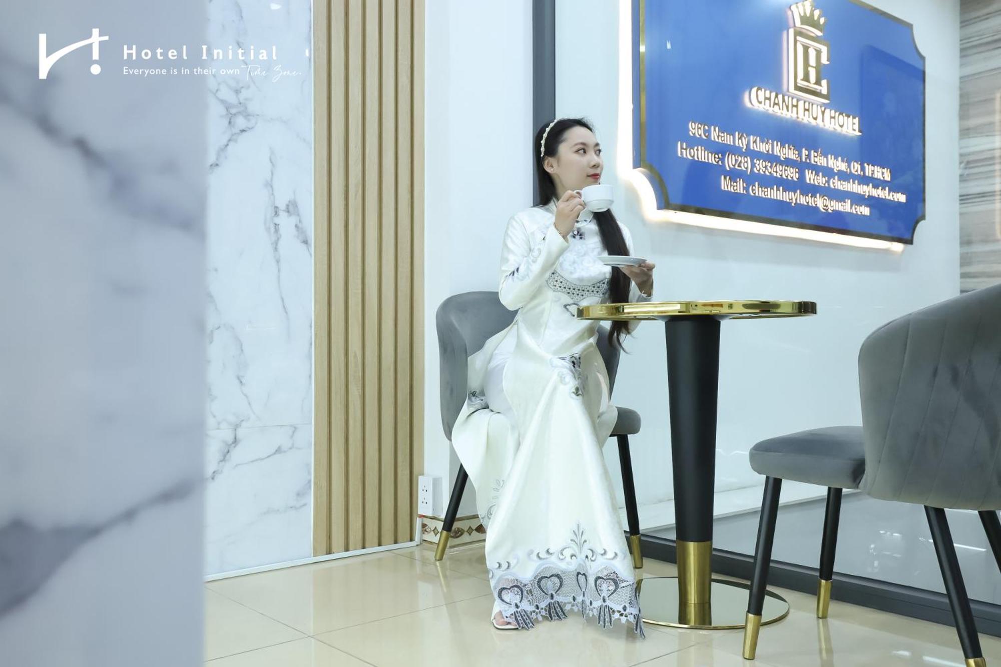 Hotel Initial-benthanh Ho Chi Minh City