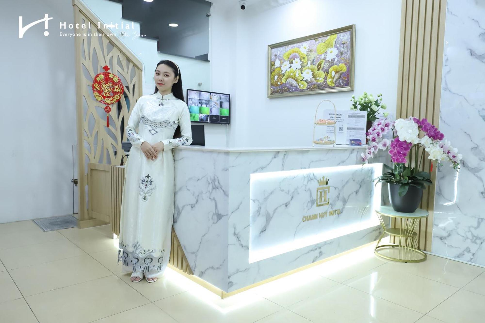 Hotel Initial-benthanh *